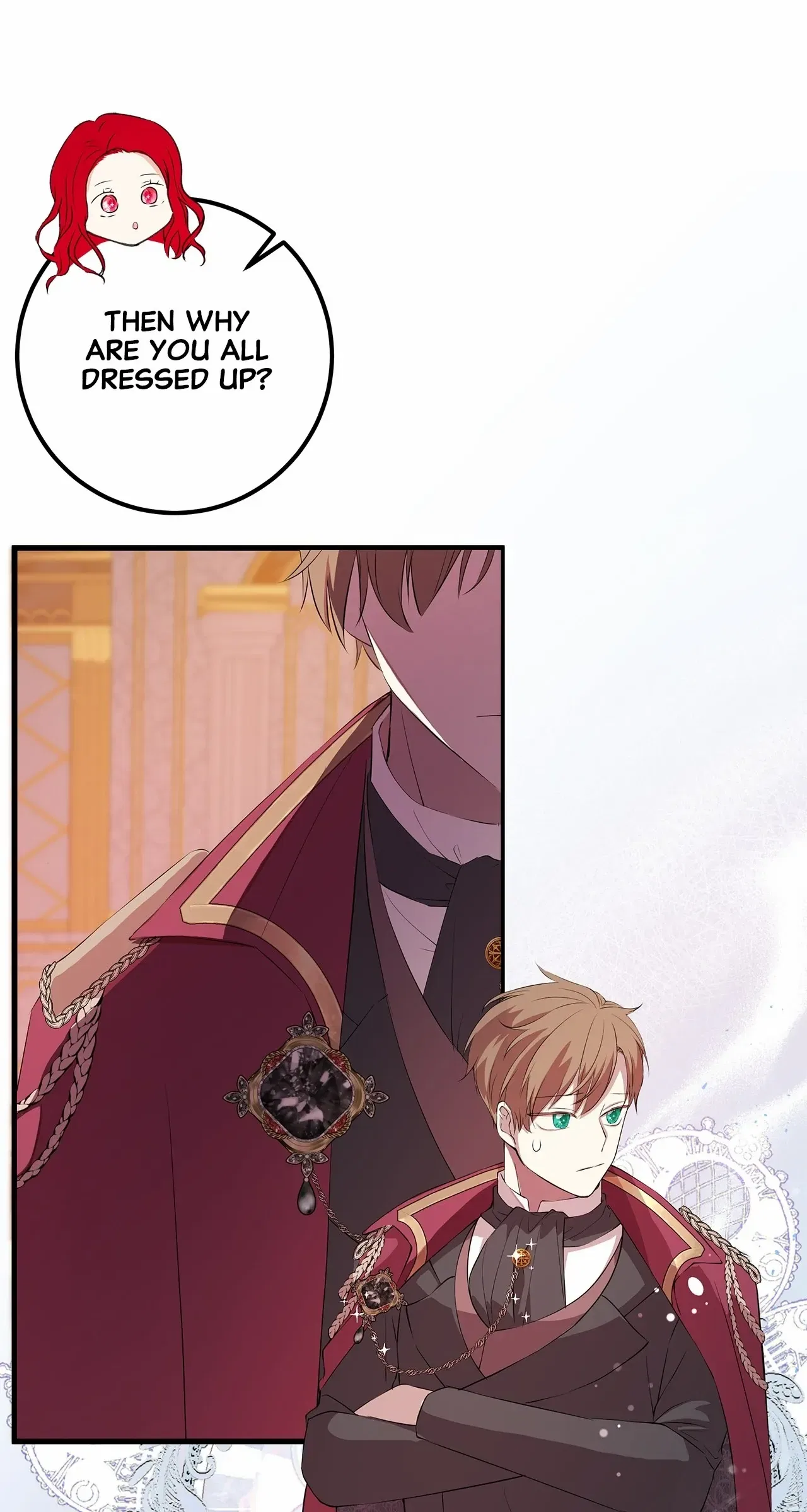 Heroine’s Shares for Sale Chapter 77 – Page 17