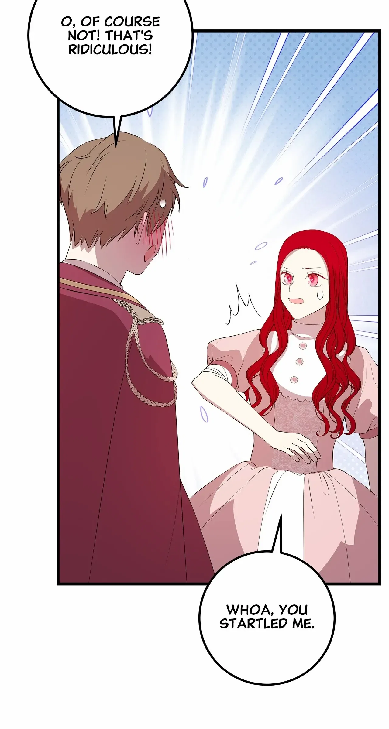Heroine’s Shares for Sale Chapter 77 – Page 21