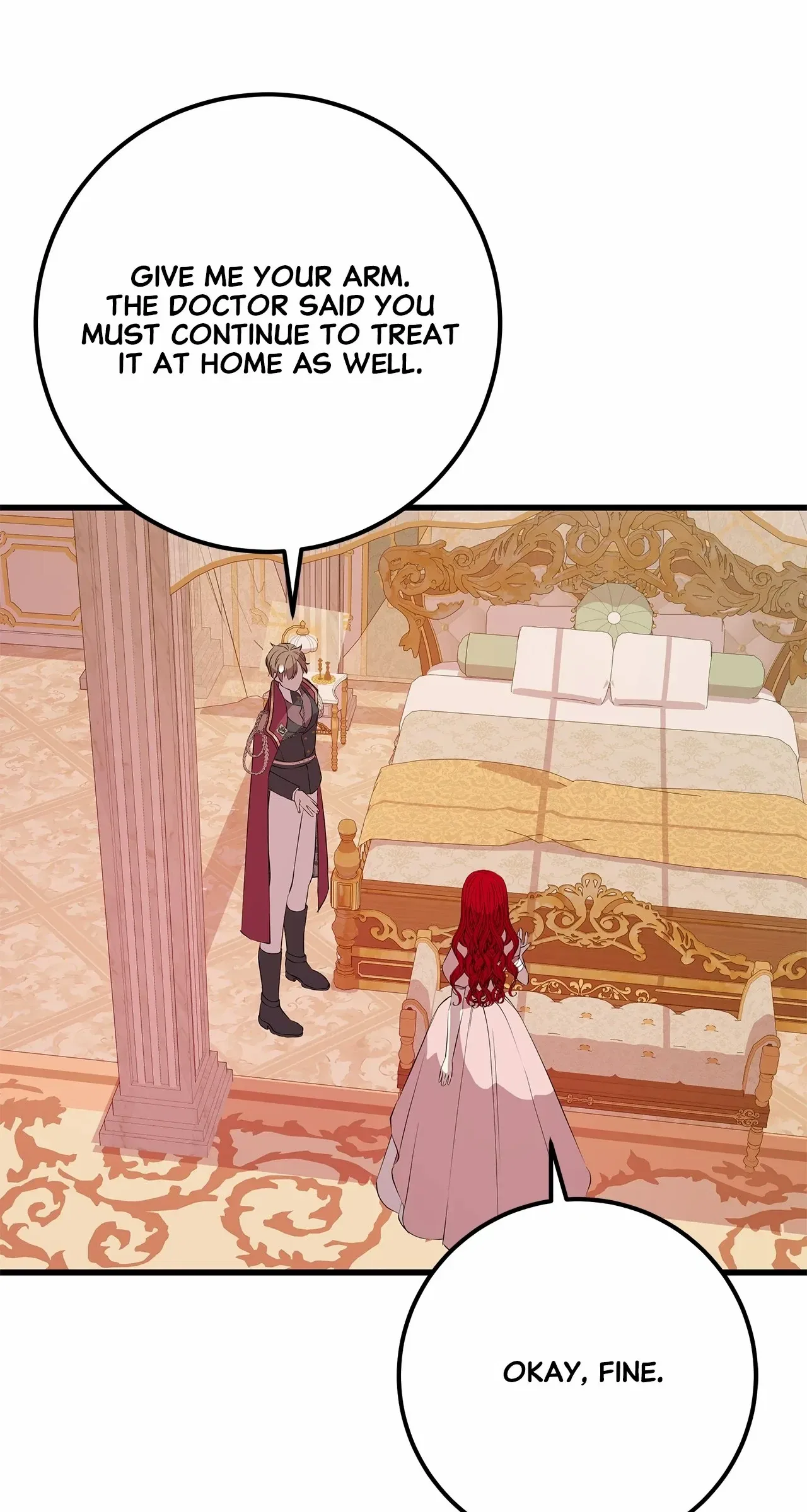 Heroine’s Shares for Sale Chapter 77 – Page 22