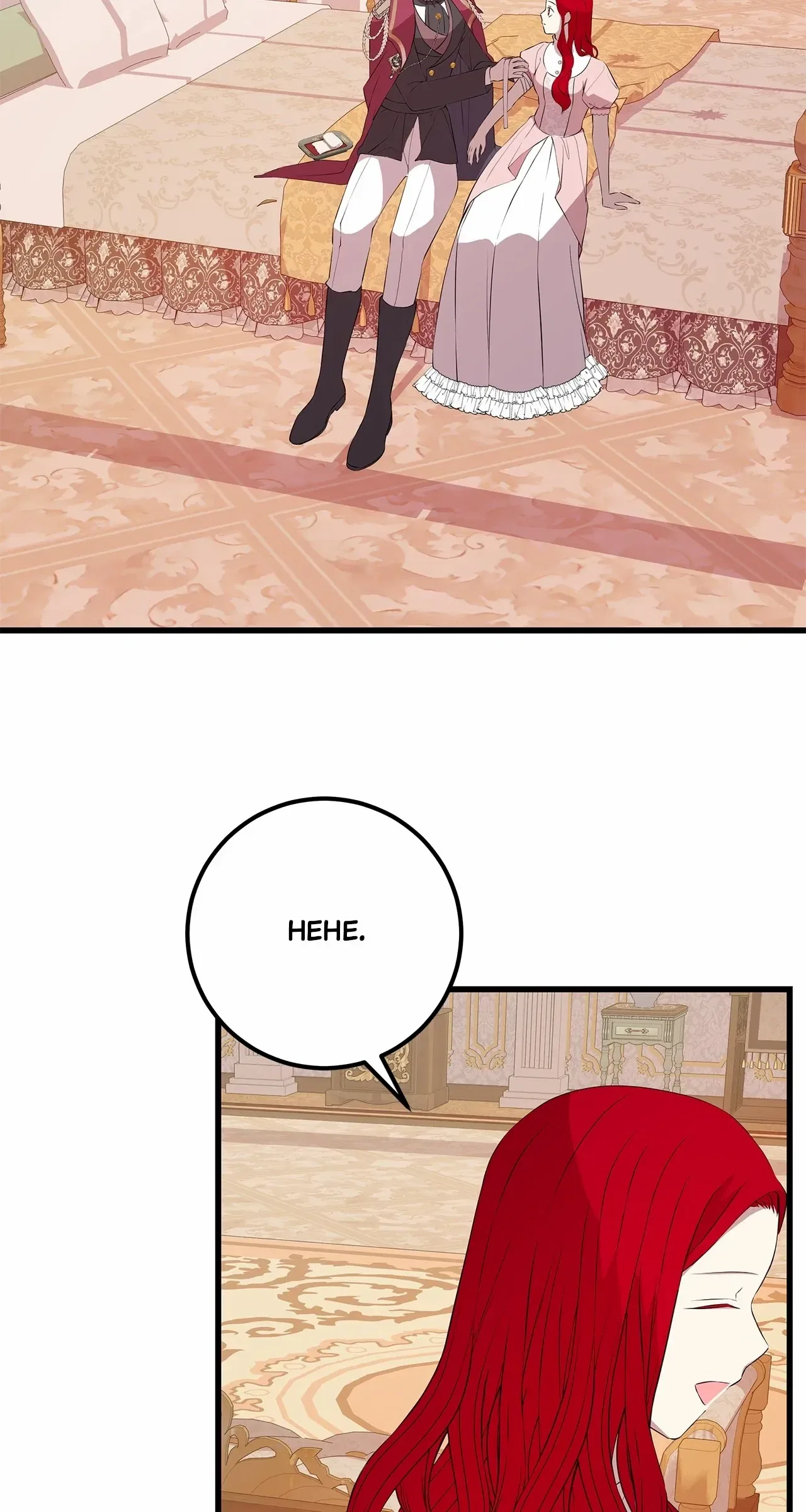 Heroine’s Shares for Sale Chapter 77 – Page 25