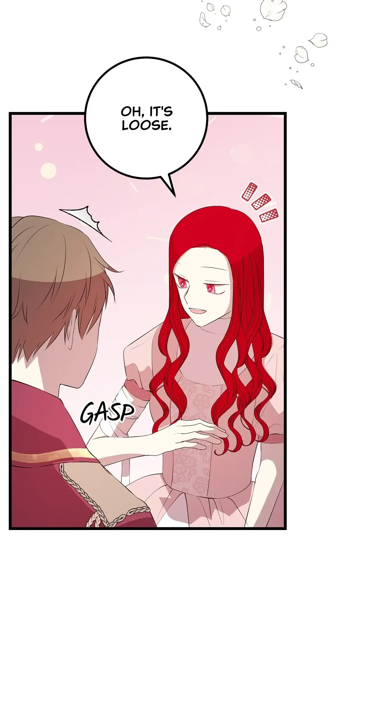 Heroine’s Shares for Sale Chapter 77 – Page 30