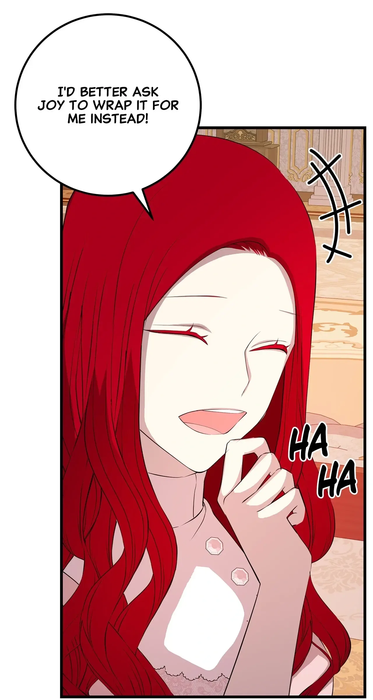 Heroine’s Shares for Sale Chapter 77 – Page 31