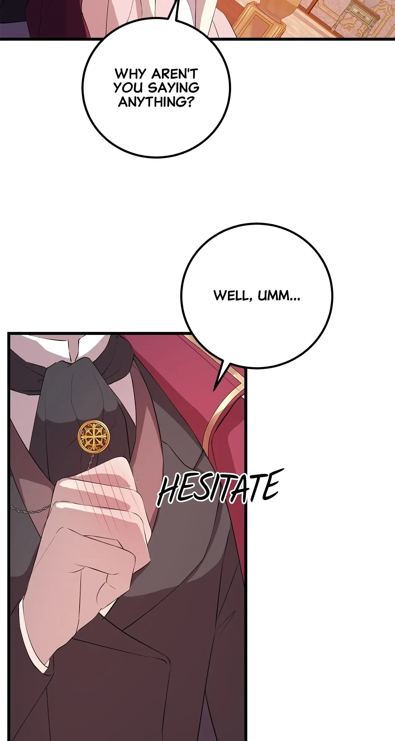 Heroine’s Shares for Sale Chapter 77 – Page 33