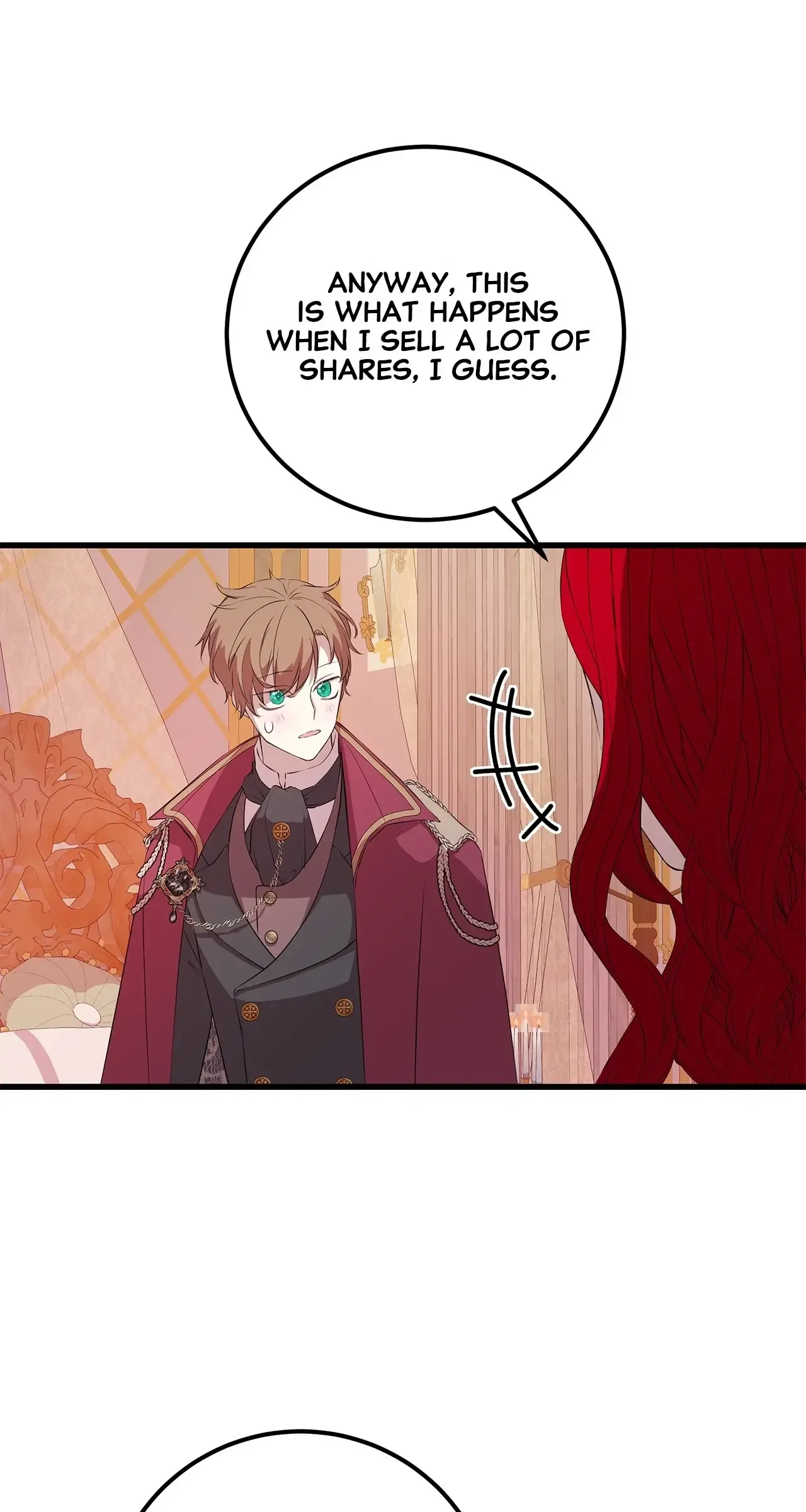 Heroine’s Shares for Sale Chapter 77 – Page 38