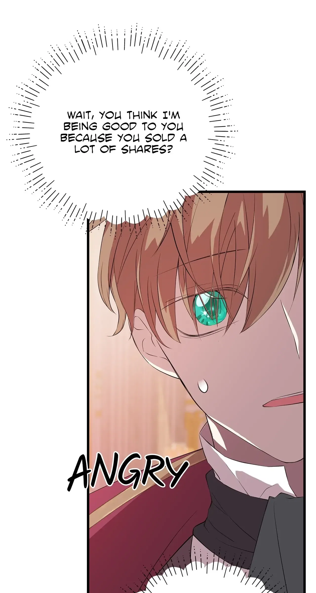 Heroine’s Shares for Sale Chapter 77 – Page 42