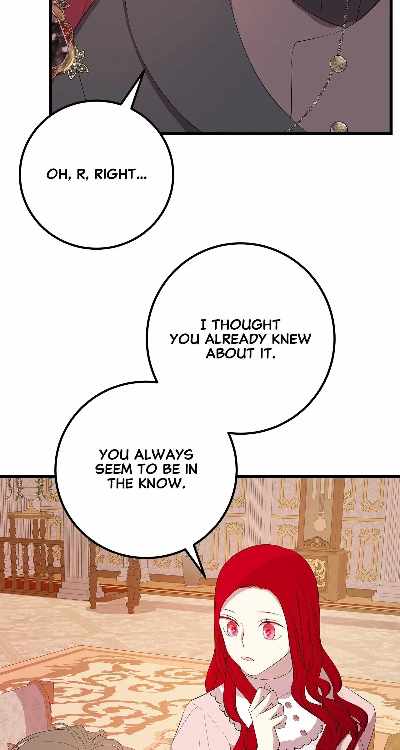 Heroine’s Shares for Sale Chapter 77 – Page 51