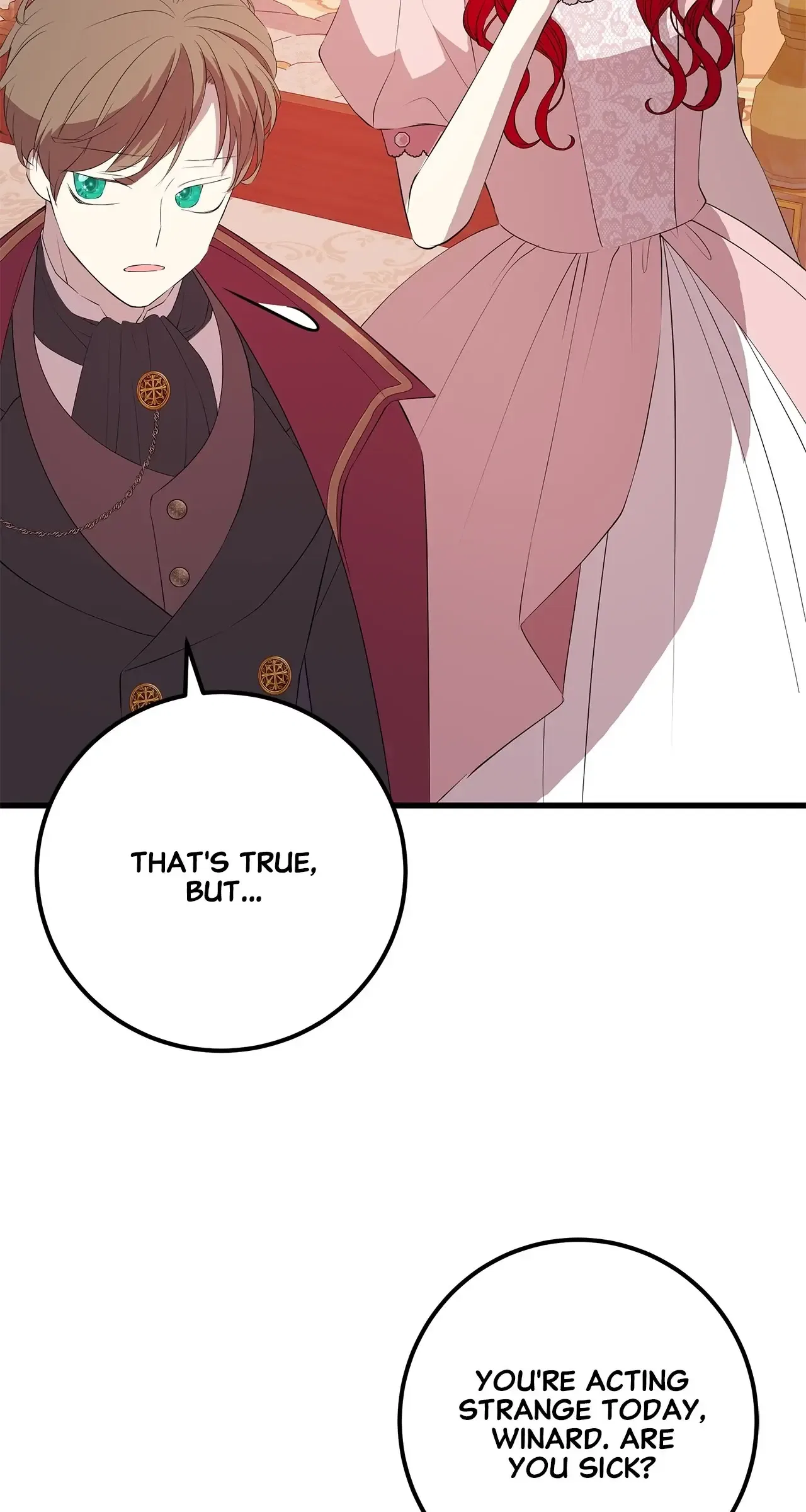 Heroine’s Shares for Sale Chapter 77 – Page 52