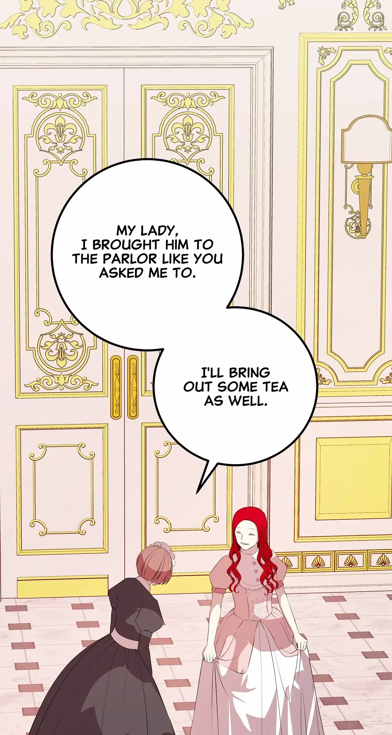 Heroine’s Shares for Sale Chapter 77 – Page 60