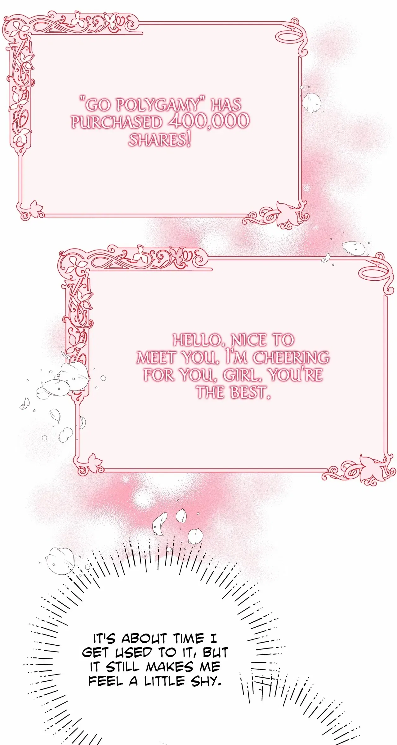 Heroine’s Shares for Sale Chapter 77 – Page 67