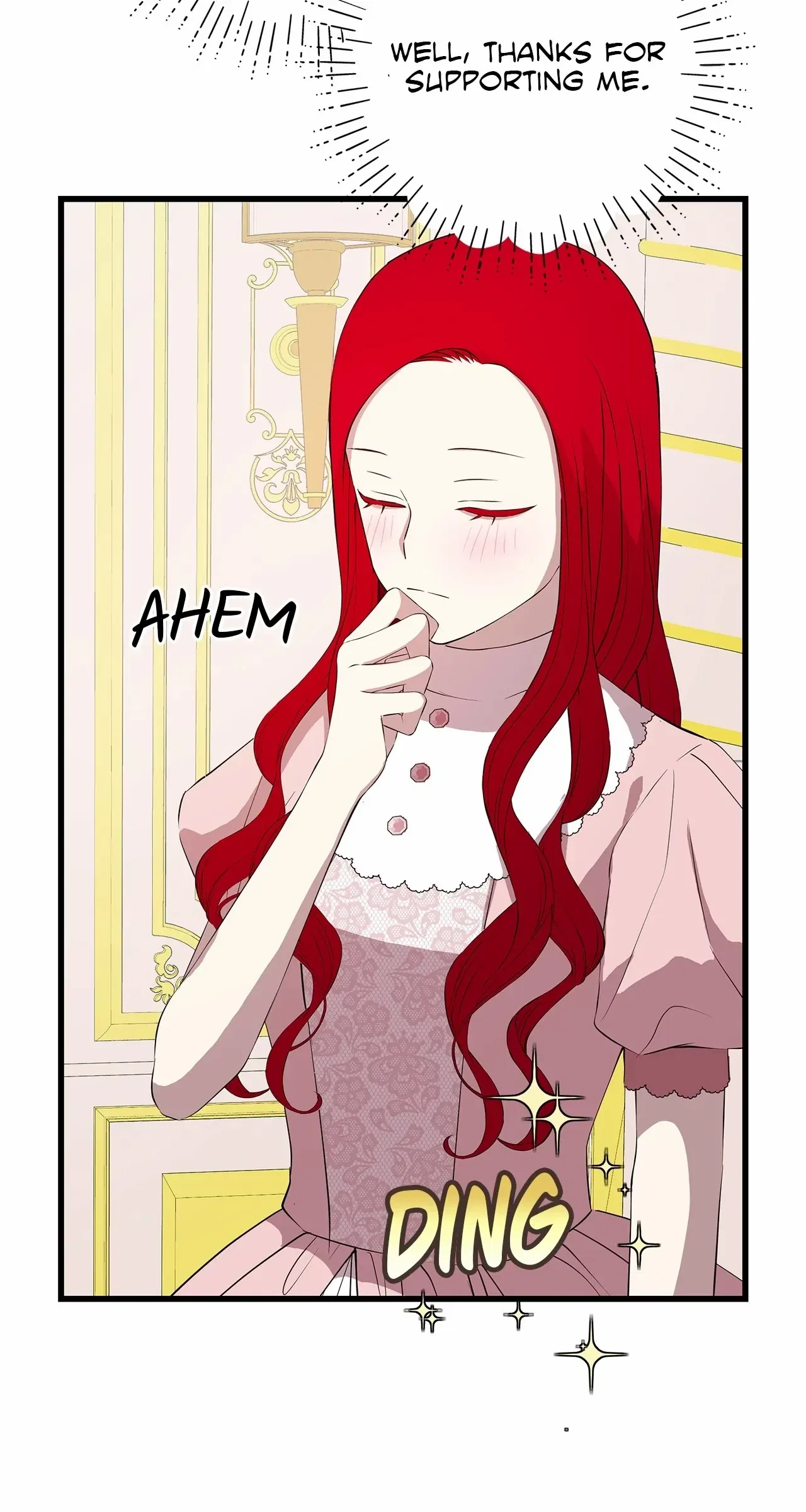 Heroine’s Shares for Sale Chapter 77 – Page 68