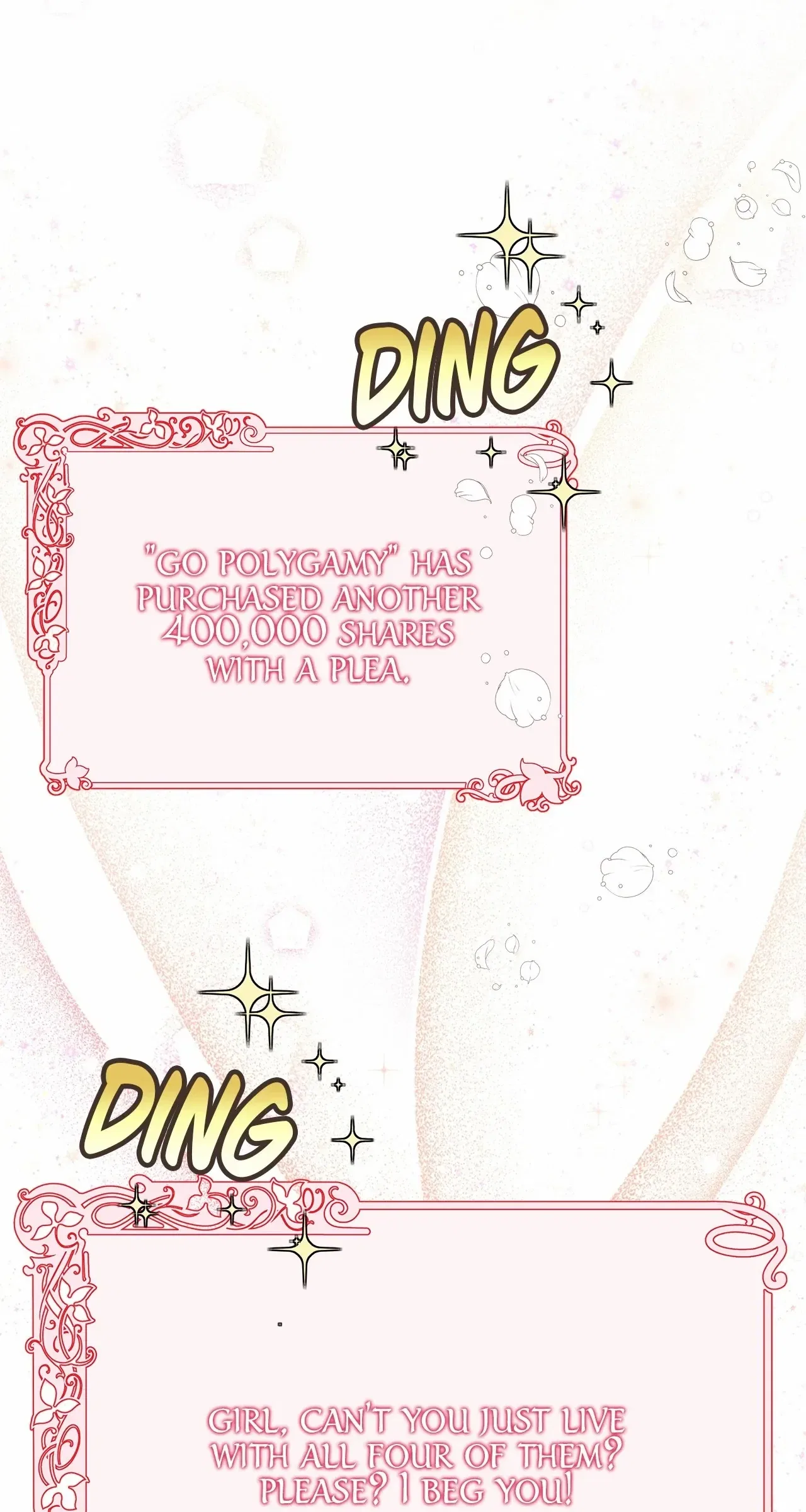 Heroine’s Shares for Sale Chapter 77 – Page 70