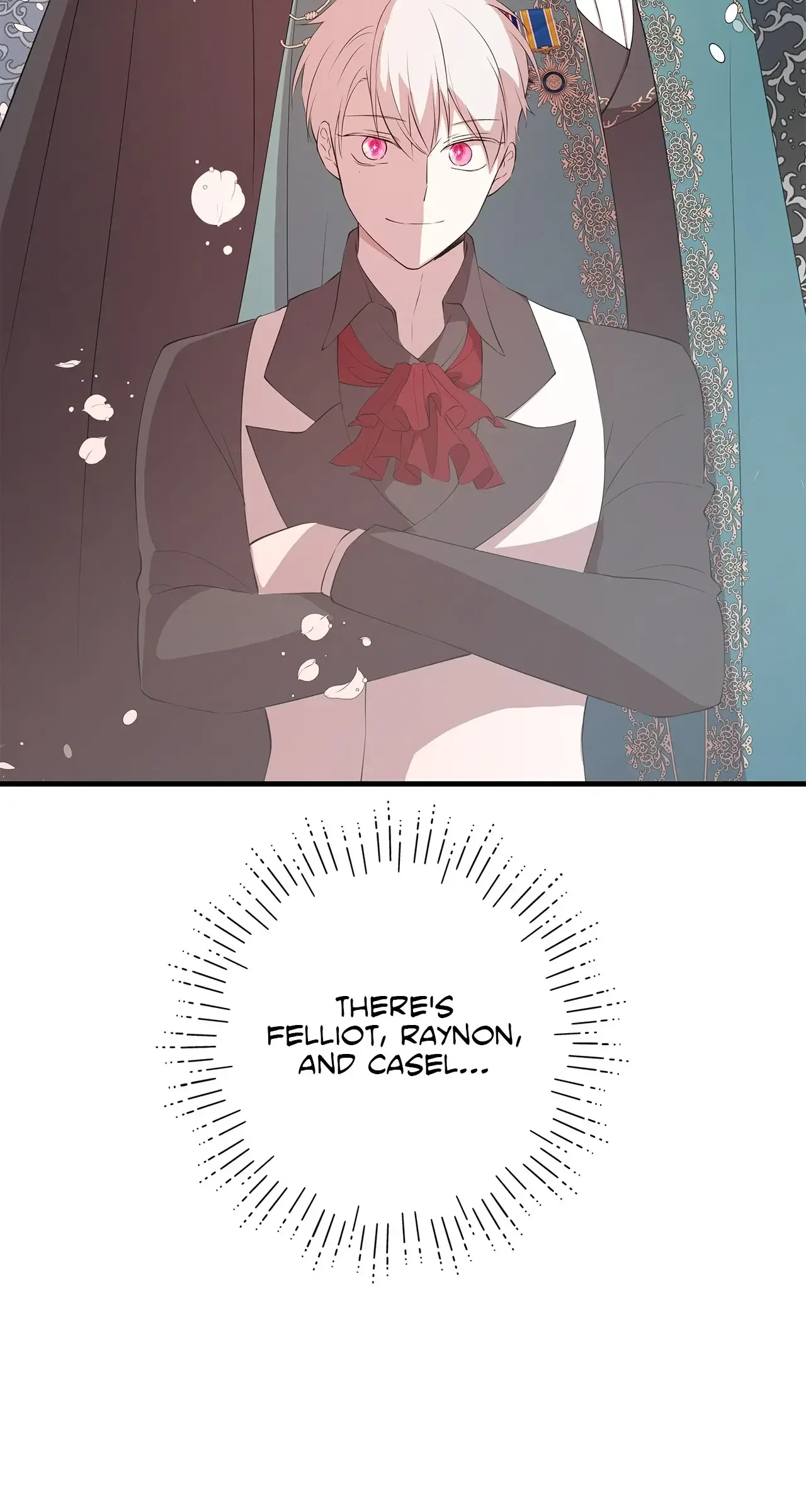 Heroine’s Shares for Sale Chapter 77 – Page 74