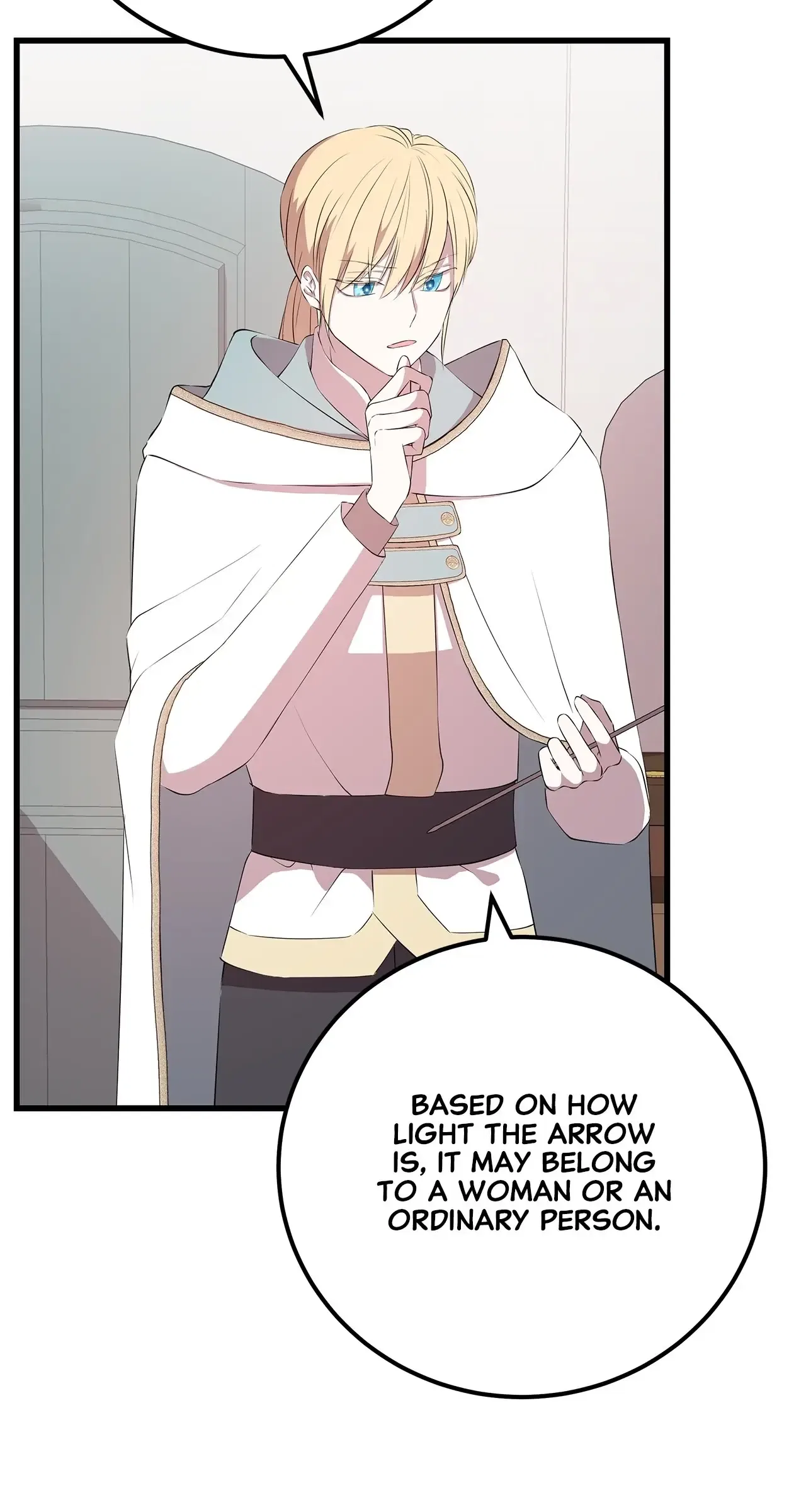 Heroine’s Shares for Sale Chapter 76 – Page 3