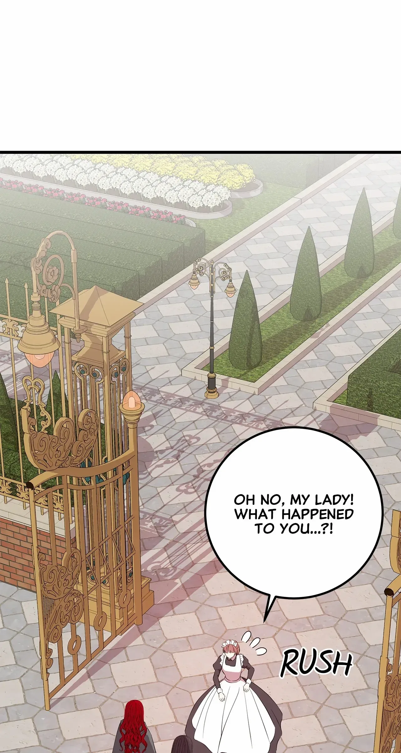 Heroine’s Shares for Sale Chapter 76 – Page 16