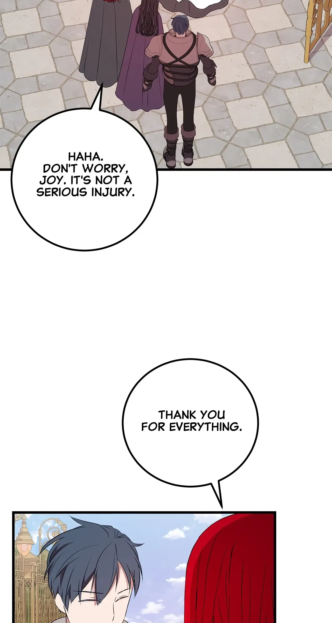 Heroine’s Shares for Sale Chapter 76 – Page 17