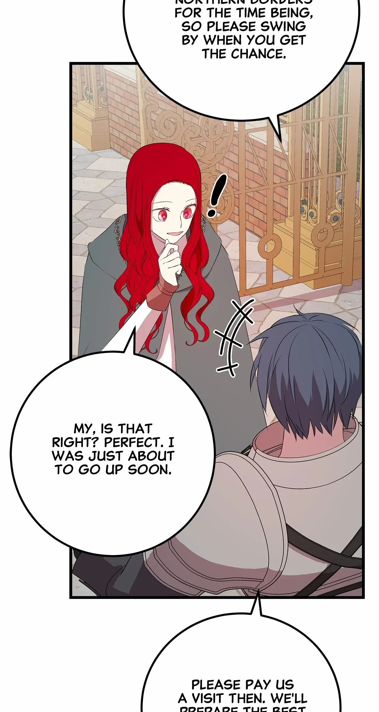 Heroine’s Shares for Sale Chapter 76 – Page 19