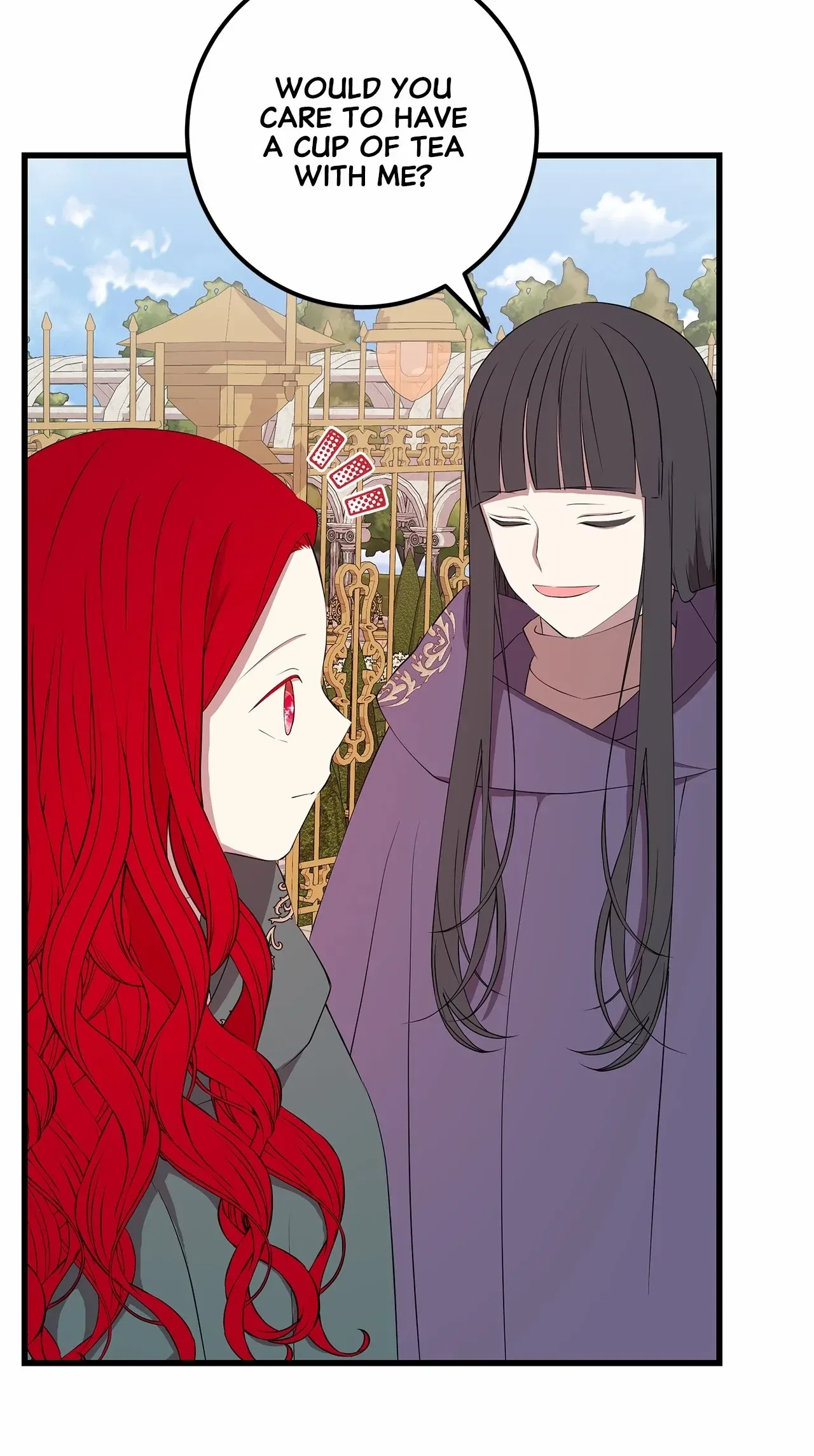Heroine’s Shares for Sale Chapter 76 – Page 21