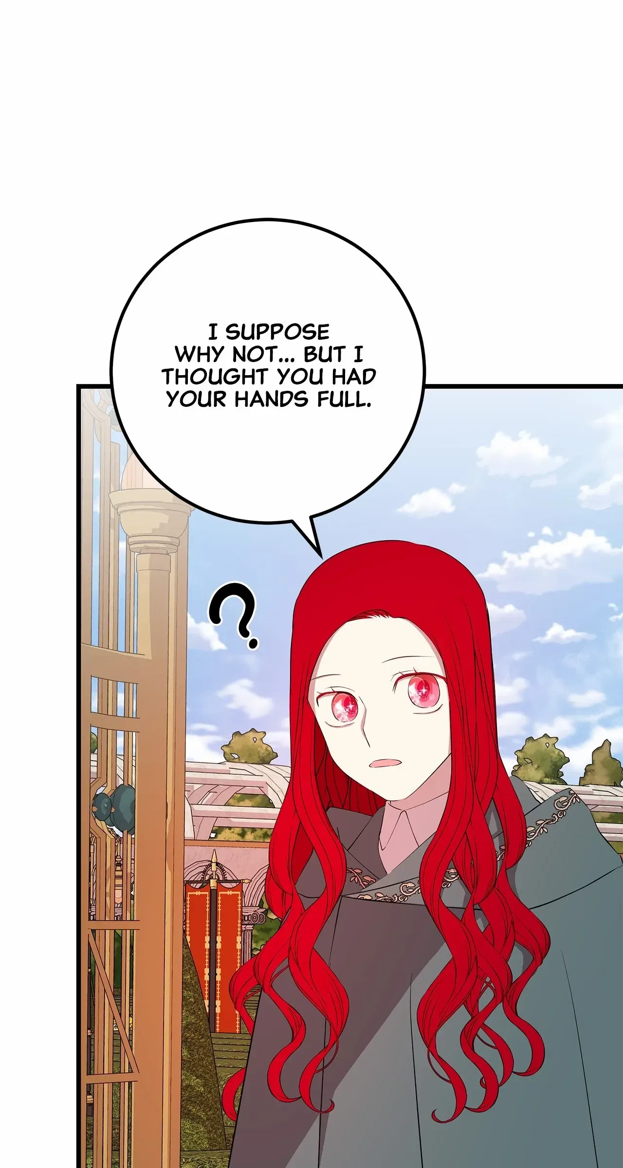 Heroine’s Shares for Sale Chapter 76 – Page 22