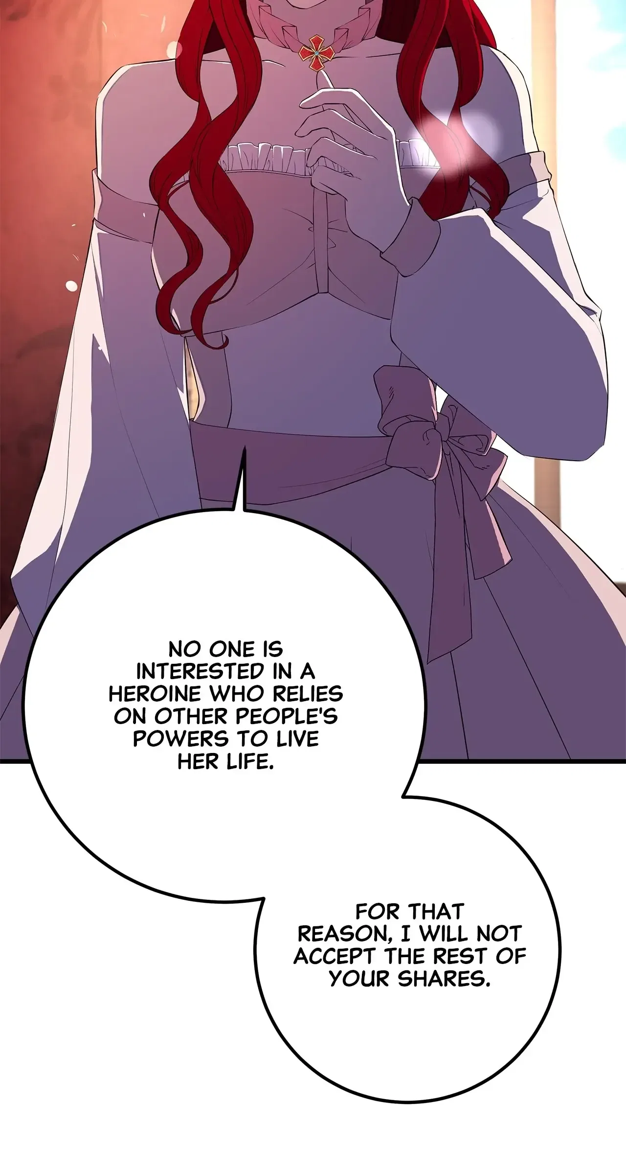 Heroine’s Shares for Sale Chapter 76 – Page 43