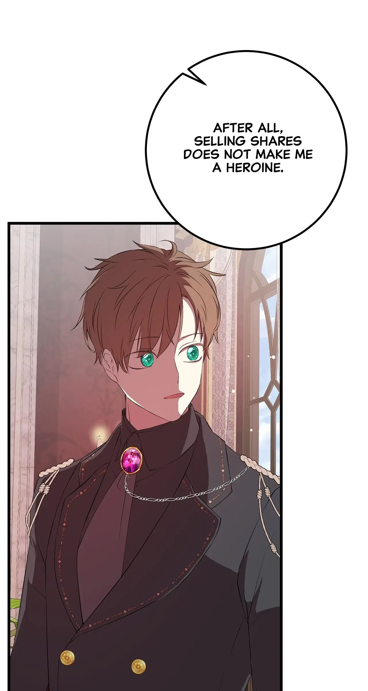 Heroine’s Shares for Sale Chapter 76 – Page 44