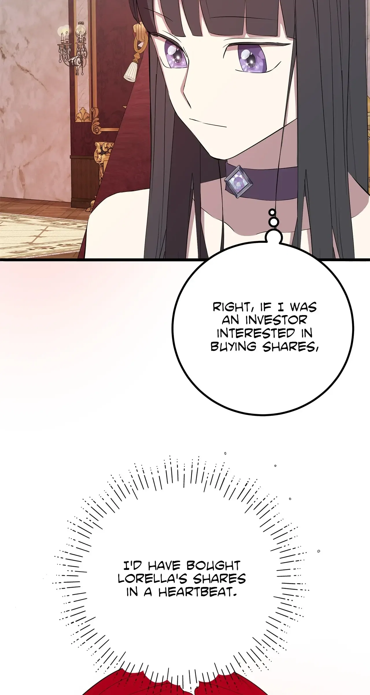 Heroine’s Shares for Sale Chapter 76 – Page 49