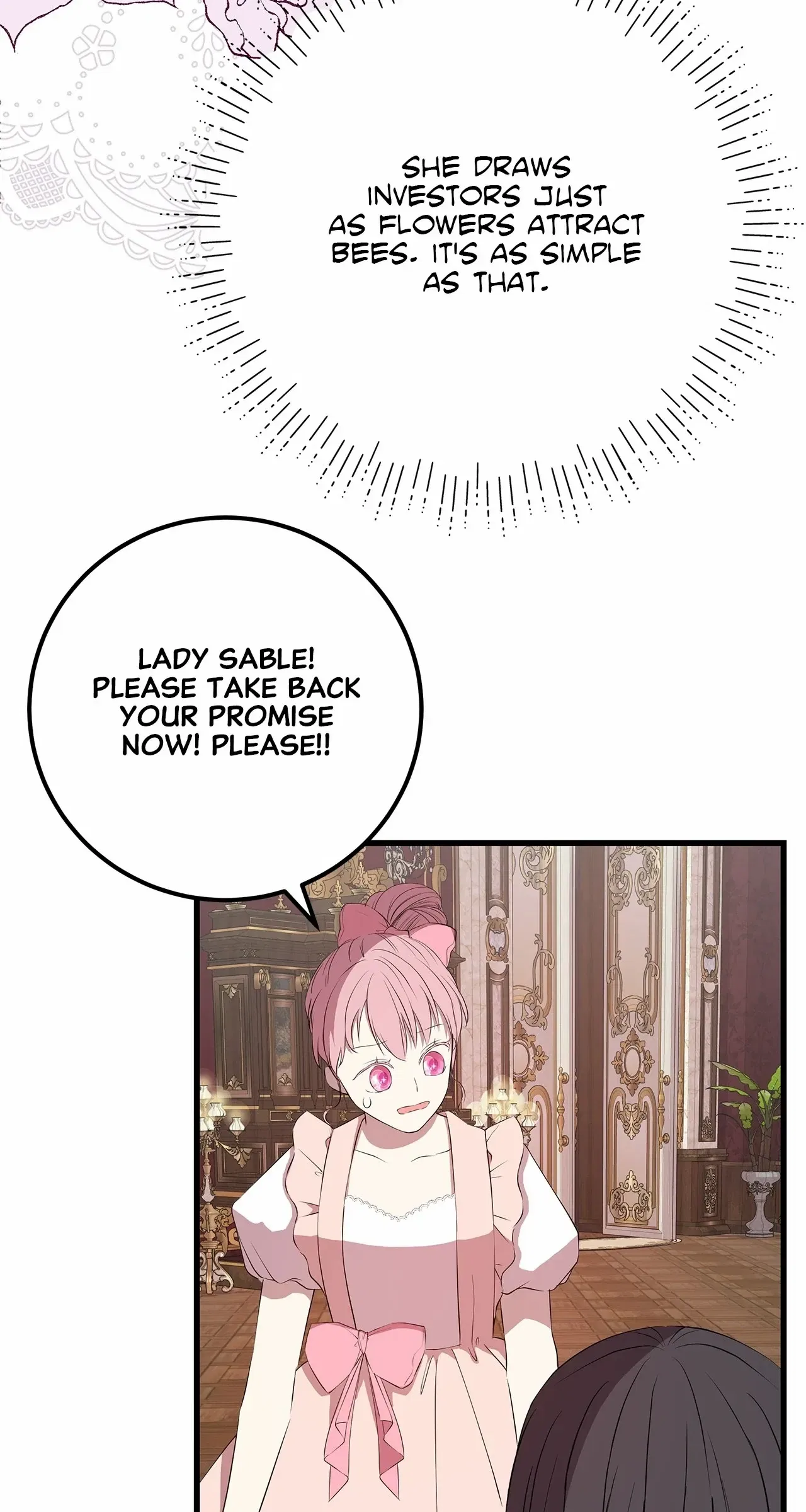 Heroine’s Shares for Sale Chapter 76 – Page 51