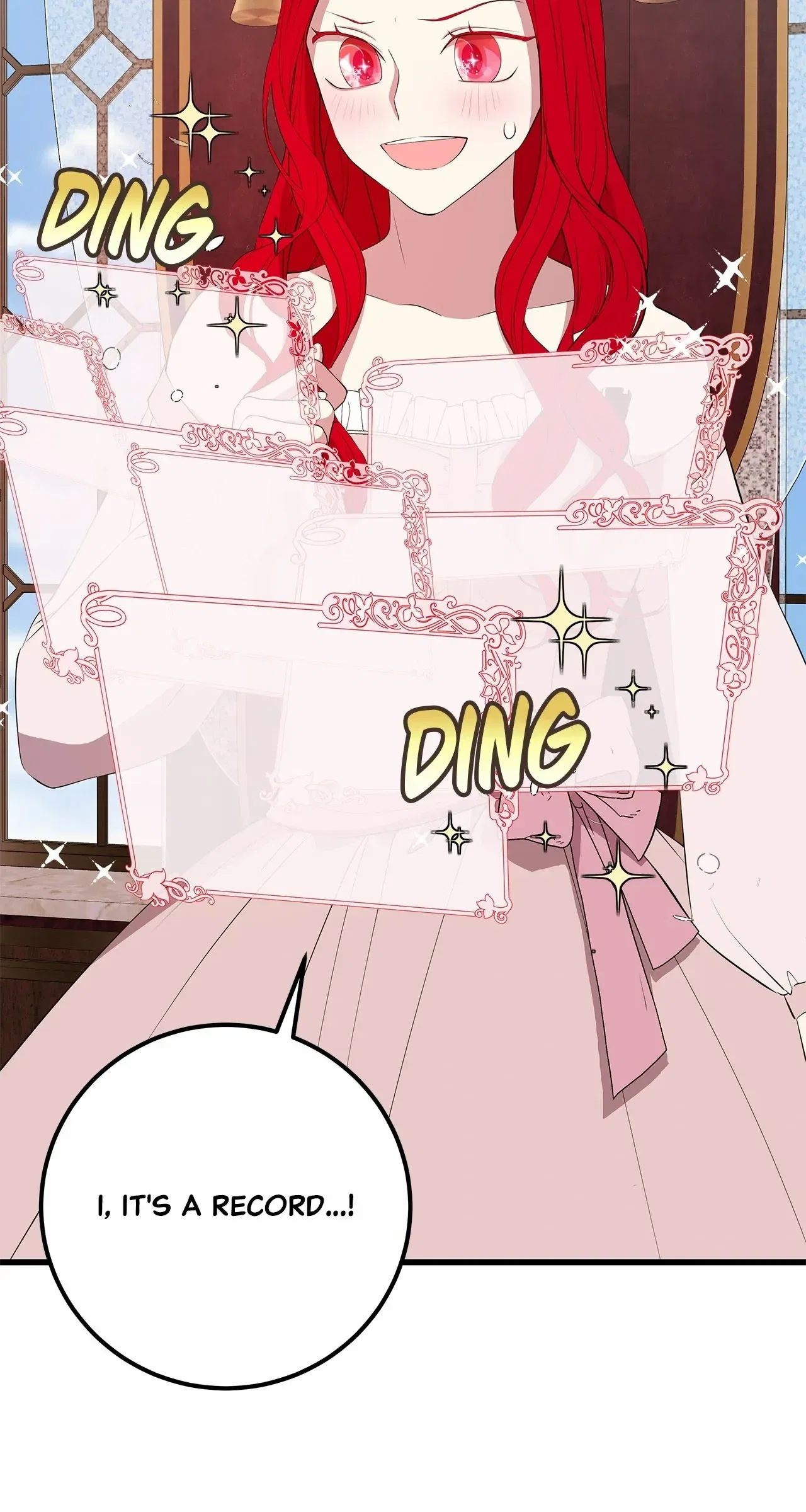 Heroine’s Shares for Sale Chapter 76 – Page 61