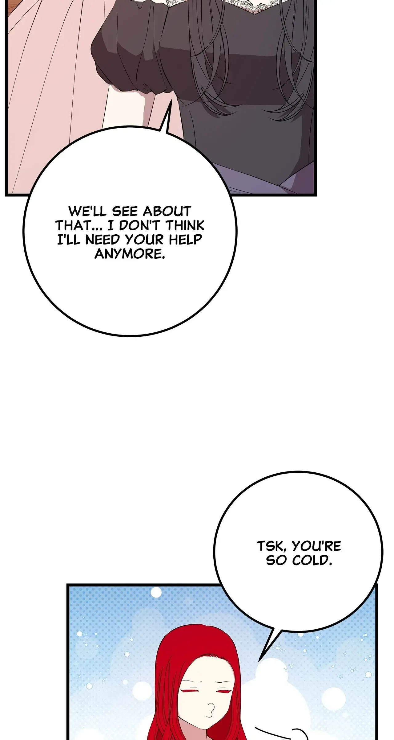 Heroine’s Shares for Sale Chapter 76 – Page 69