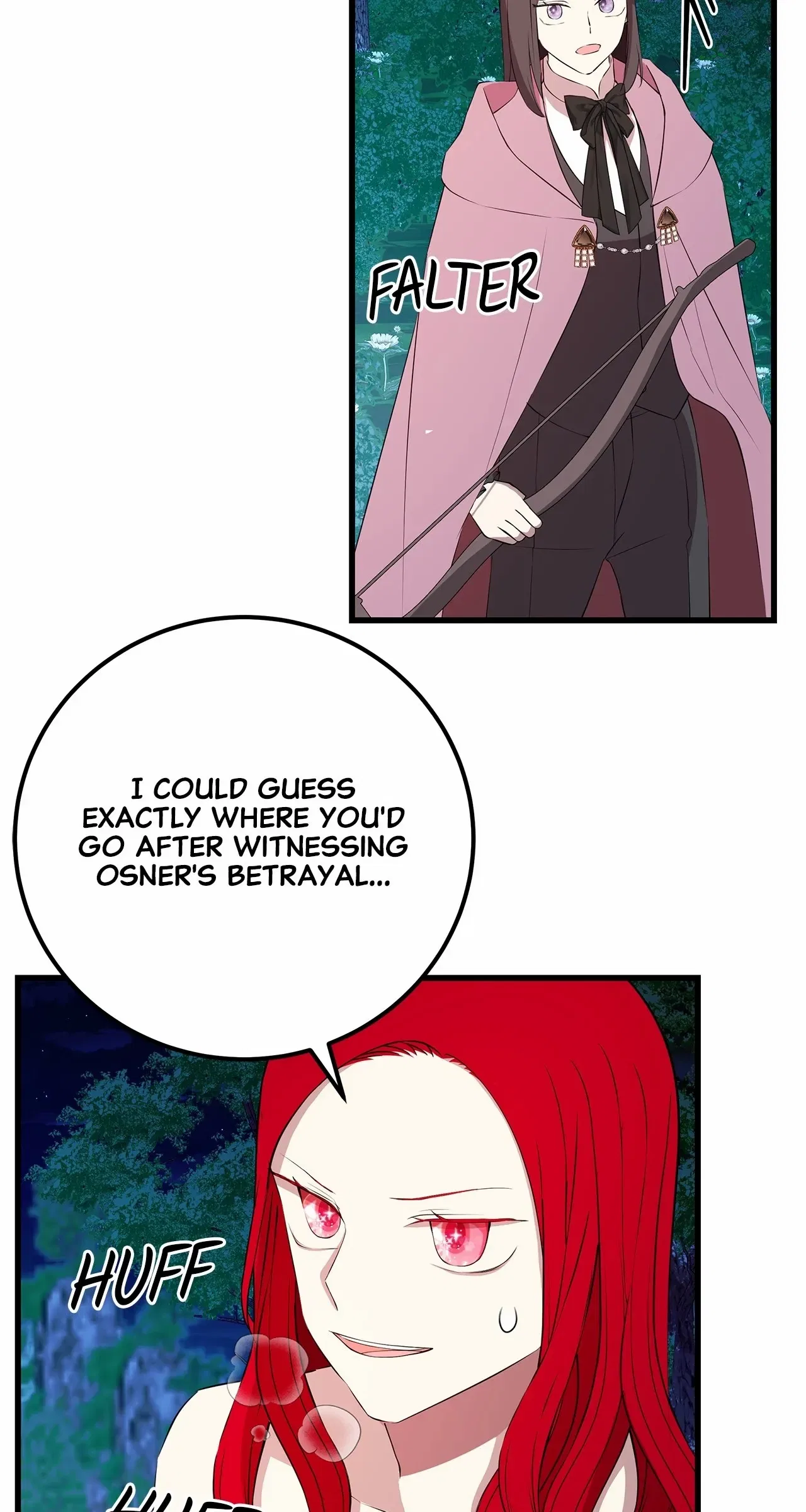 Heroine’s Shares for Sale Chapter 75 – Page 36