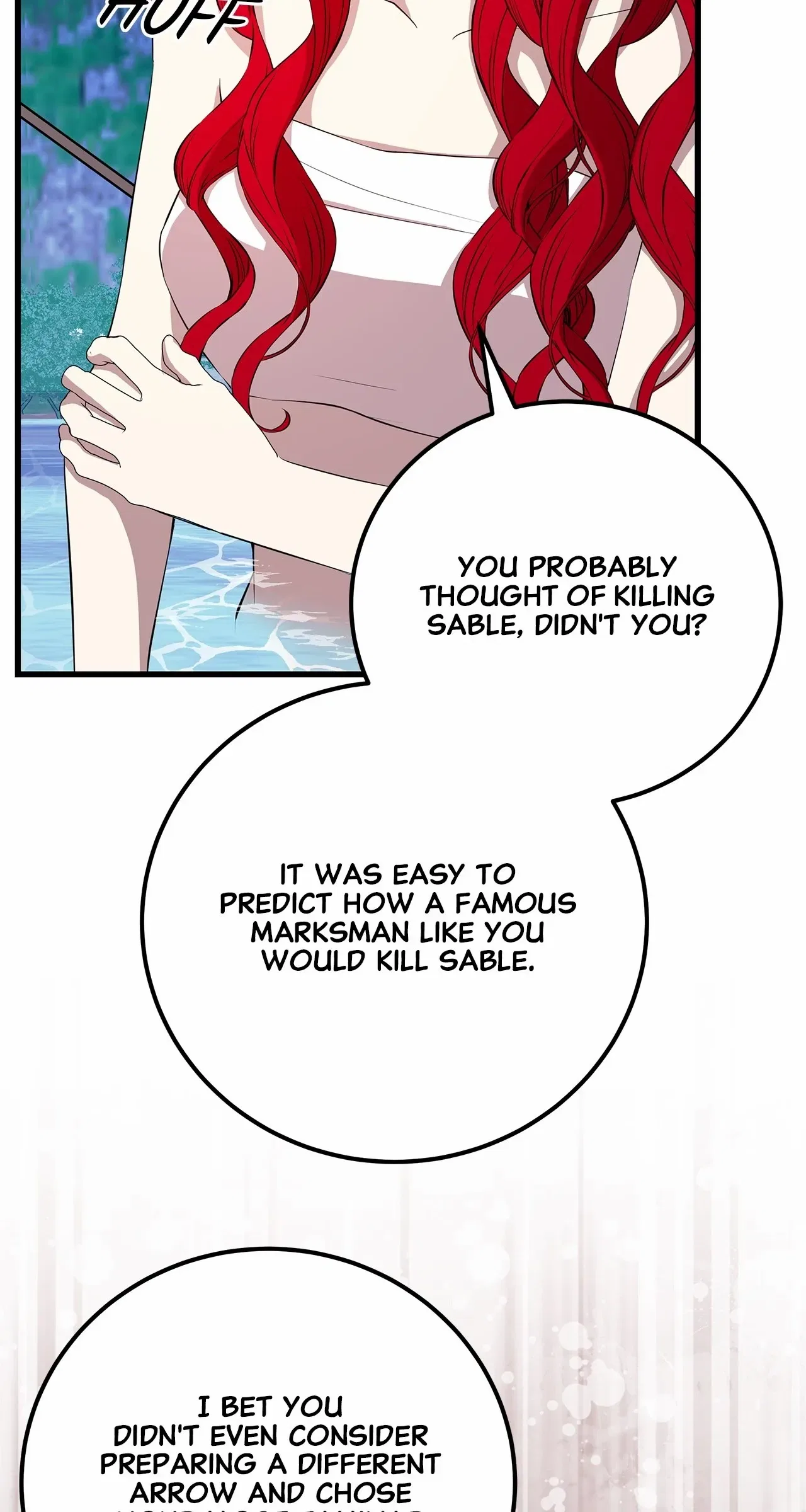 Heroine’s Shares for Sale Chapter 75 – Page 37