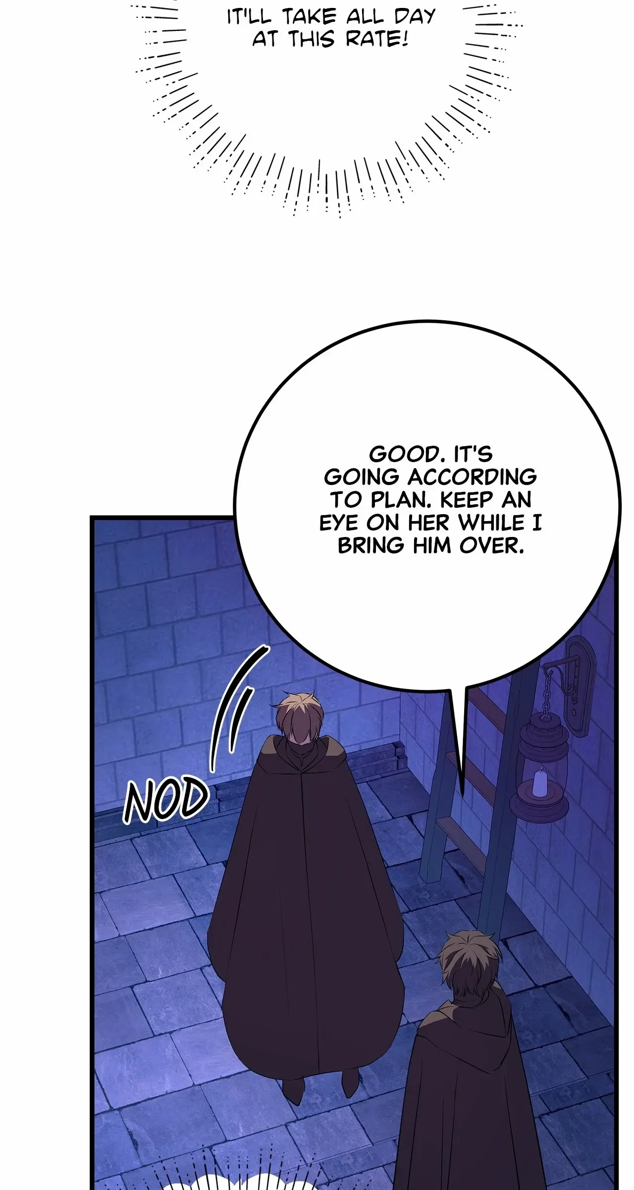Heroine’s Shares for Sale Chapter 74 – Page 3