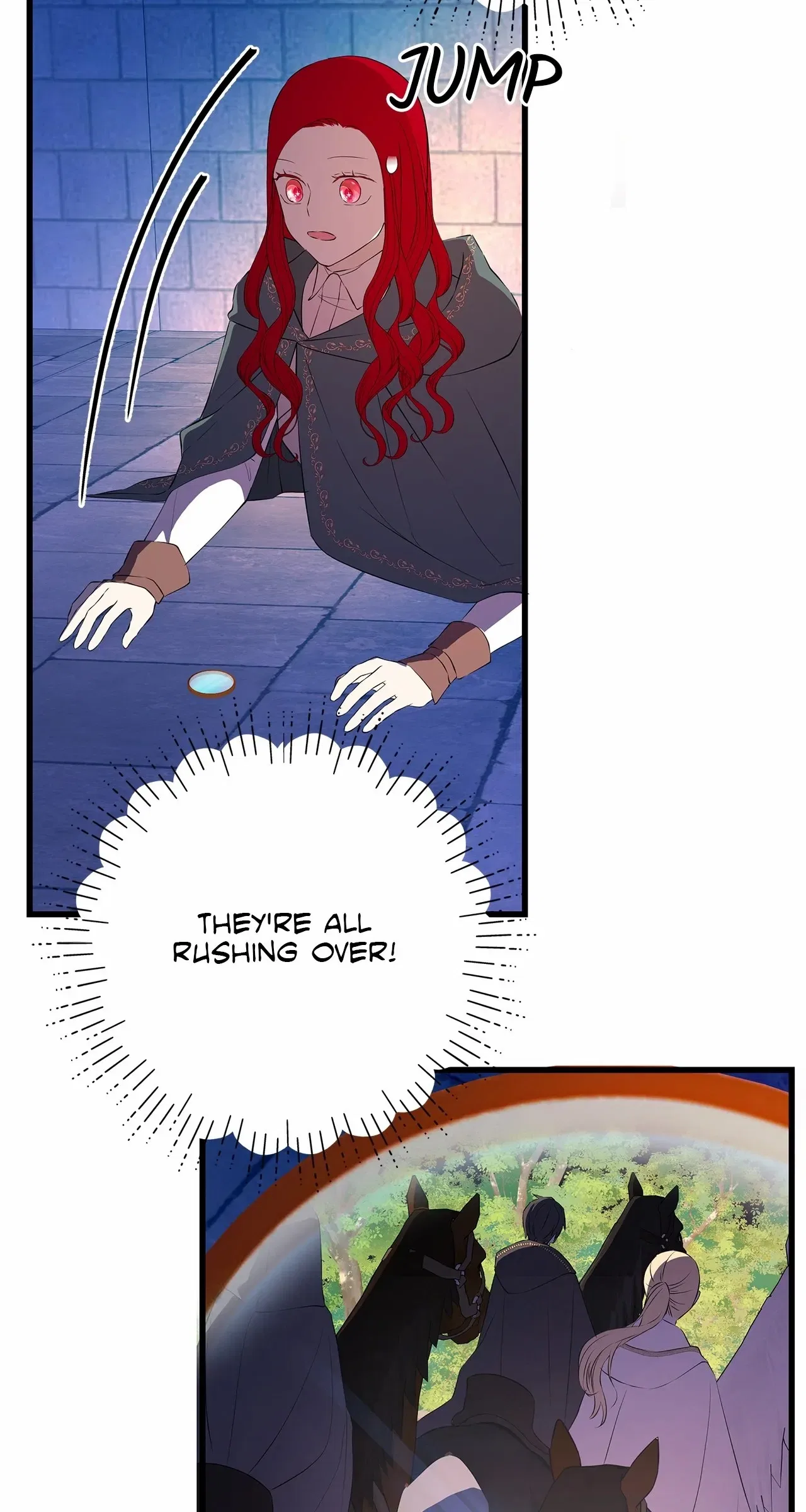 Heroine’s Shares for Sale Chapter 74 – Page 11