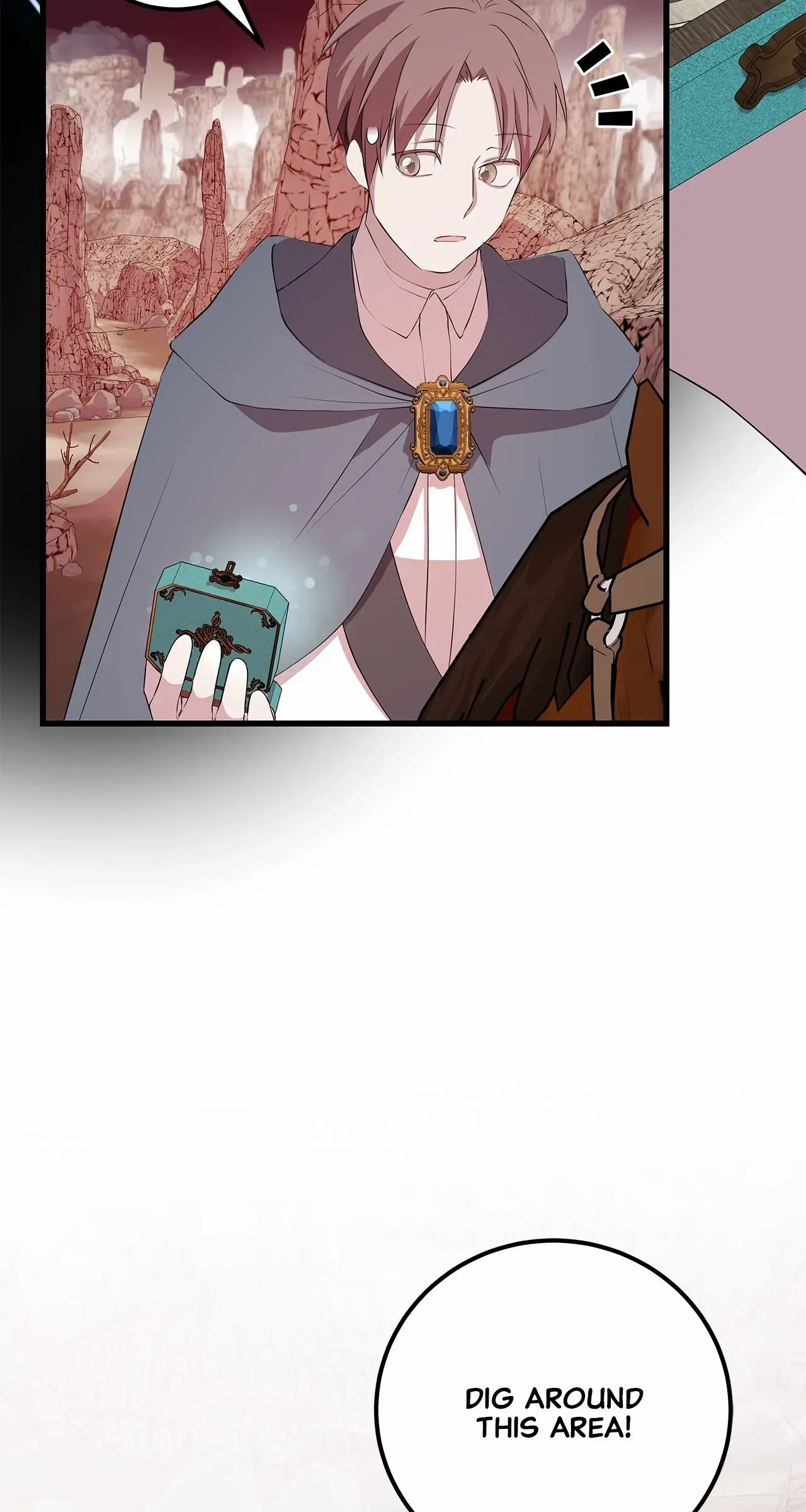 Heroine’s Shares for Sale Chapter 74 – Page 22