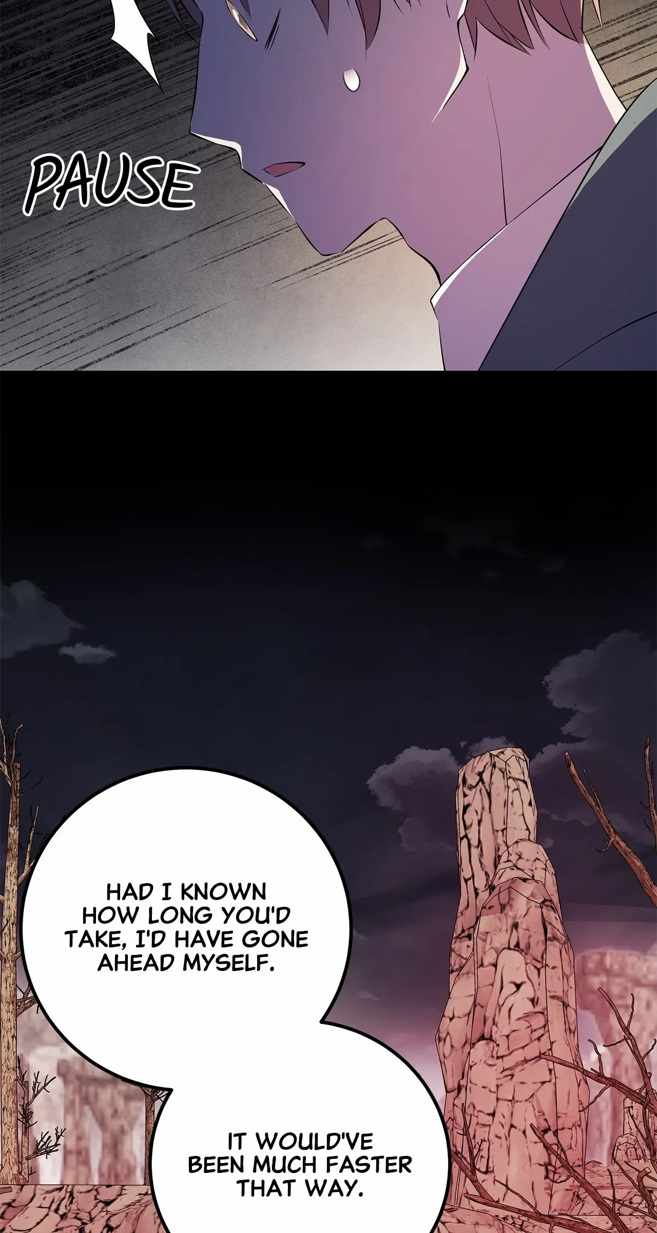 Heroine’s Shares for Sale Chapter 74 – Page 35