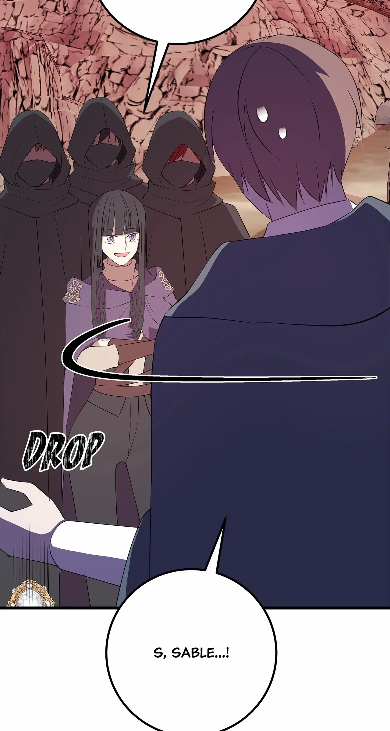 Heroine’s Shares for Sale Chapter 74 – Page 36