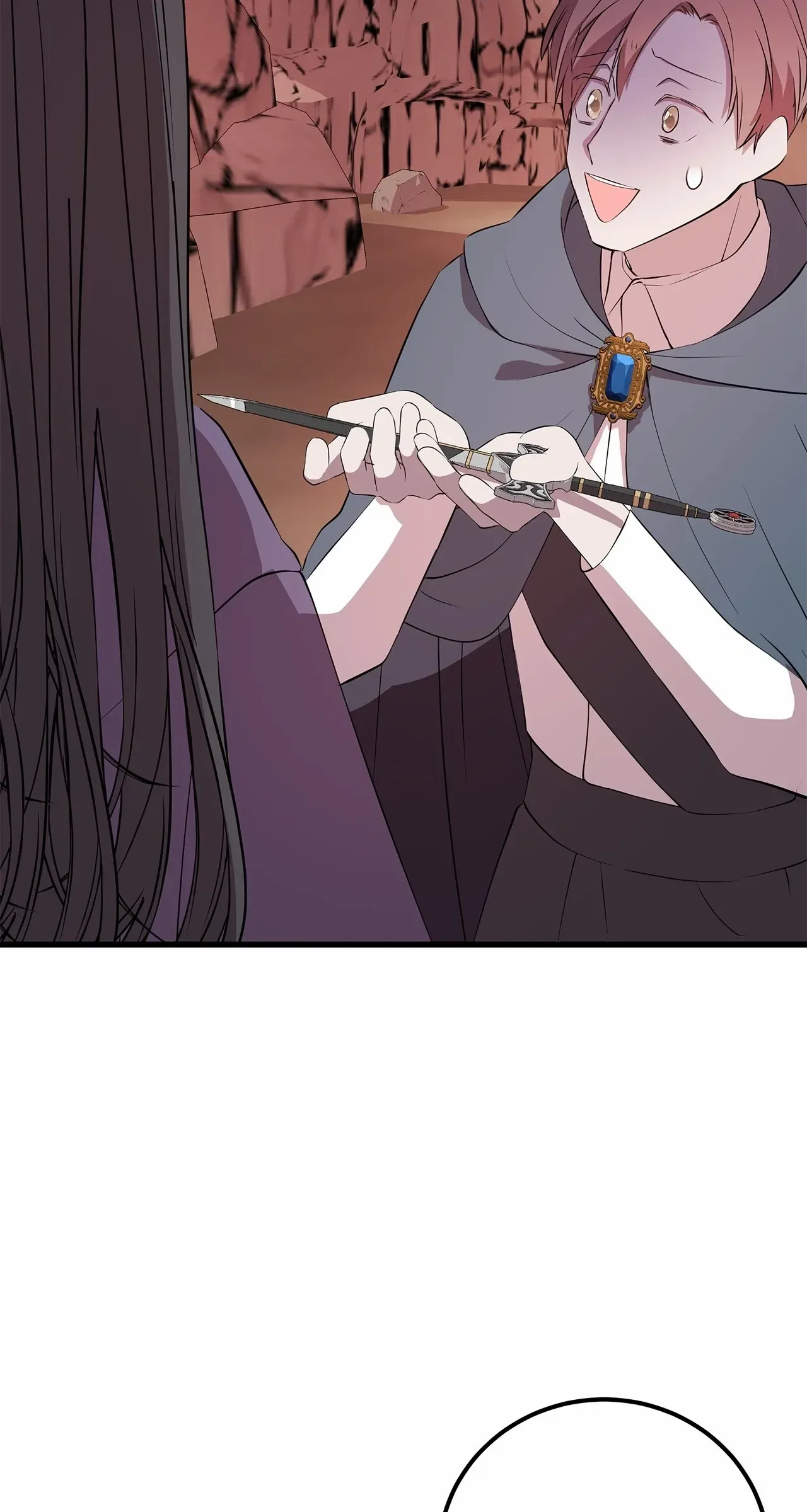 Heroine’s Shares for Sale Chapter 74 – Page 41
