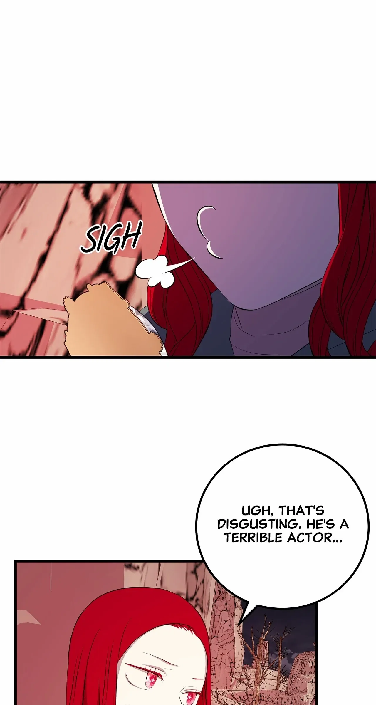 Heroine’s Shares for Sale Chapter 74 – Page 48