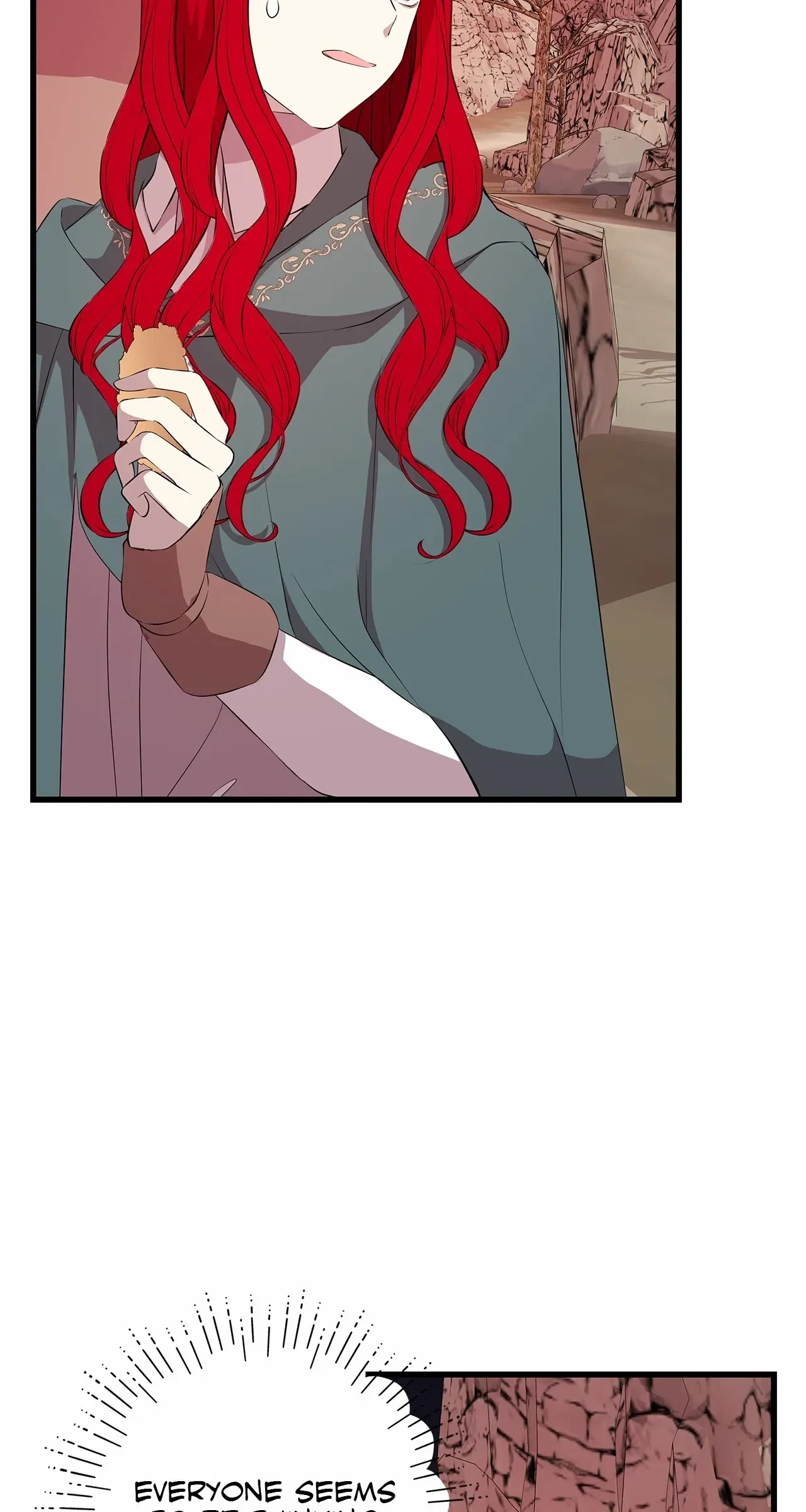 Heroine’s Shares for Sale Chapter 74 – Page 49