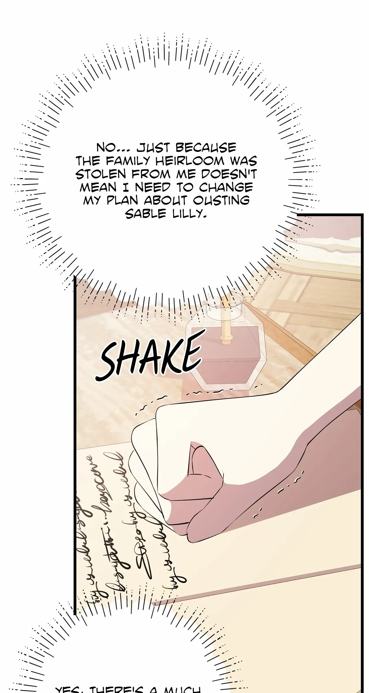Heroine’s Shares for Sale Chapter 74 – Page 61