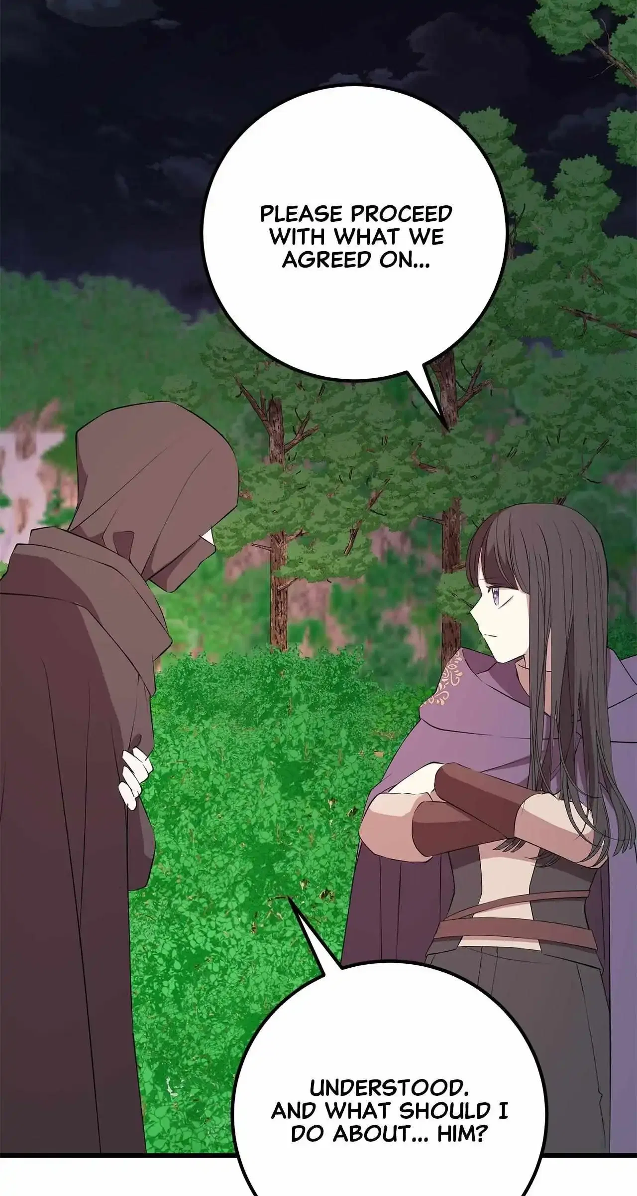 Heroine’s Shares for Sale Chapter 74 – Page 65