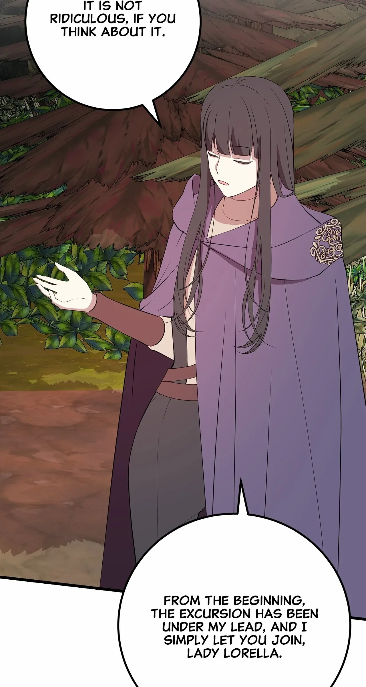 Heroine’s Shares for Sale Chapter 73 – Page 10