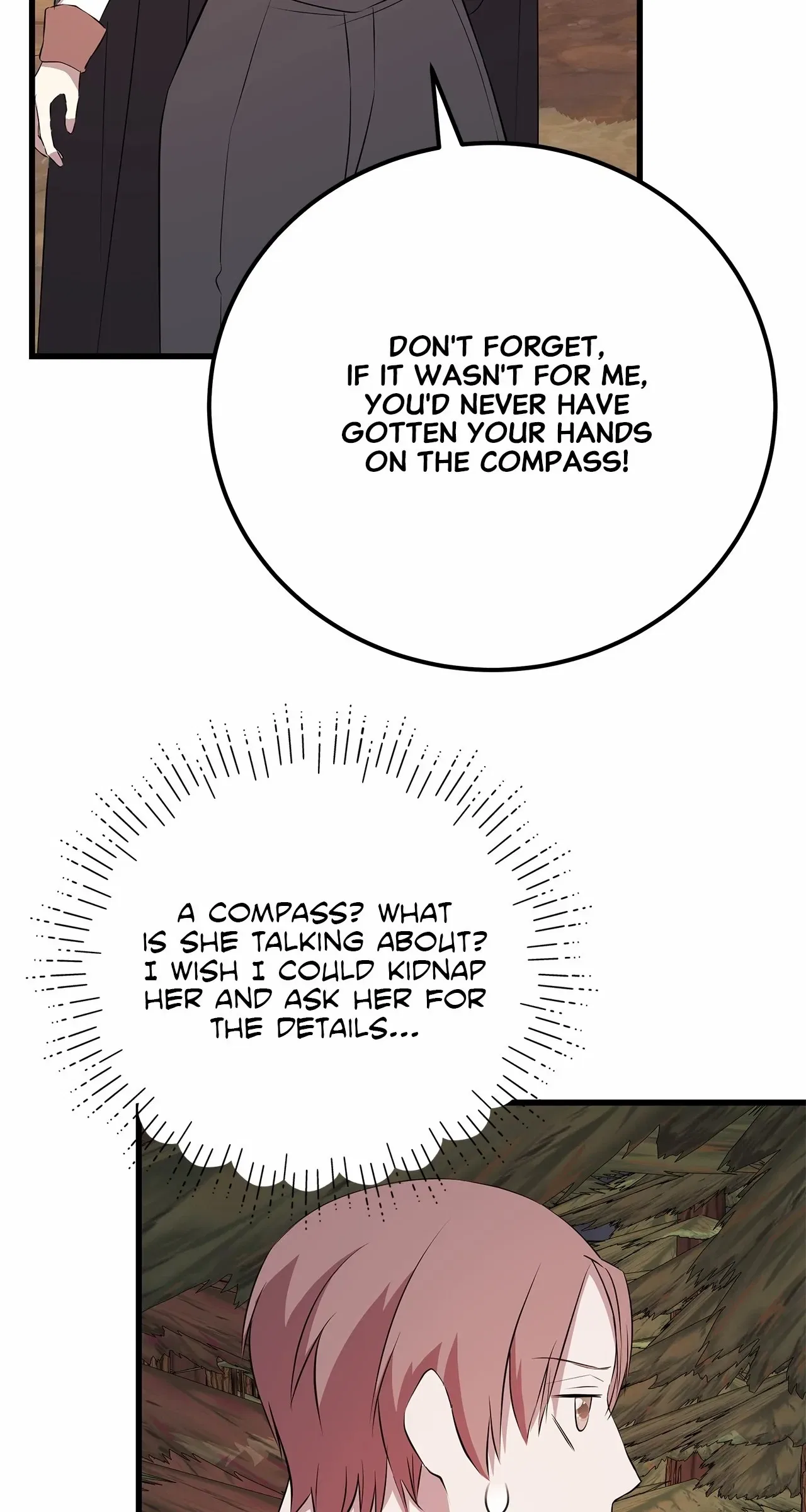 Heroine’s Shares for Sale Chapter 73 – Page 12
