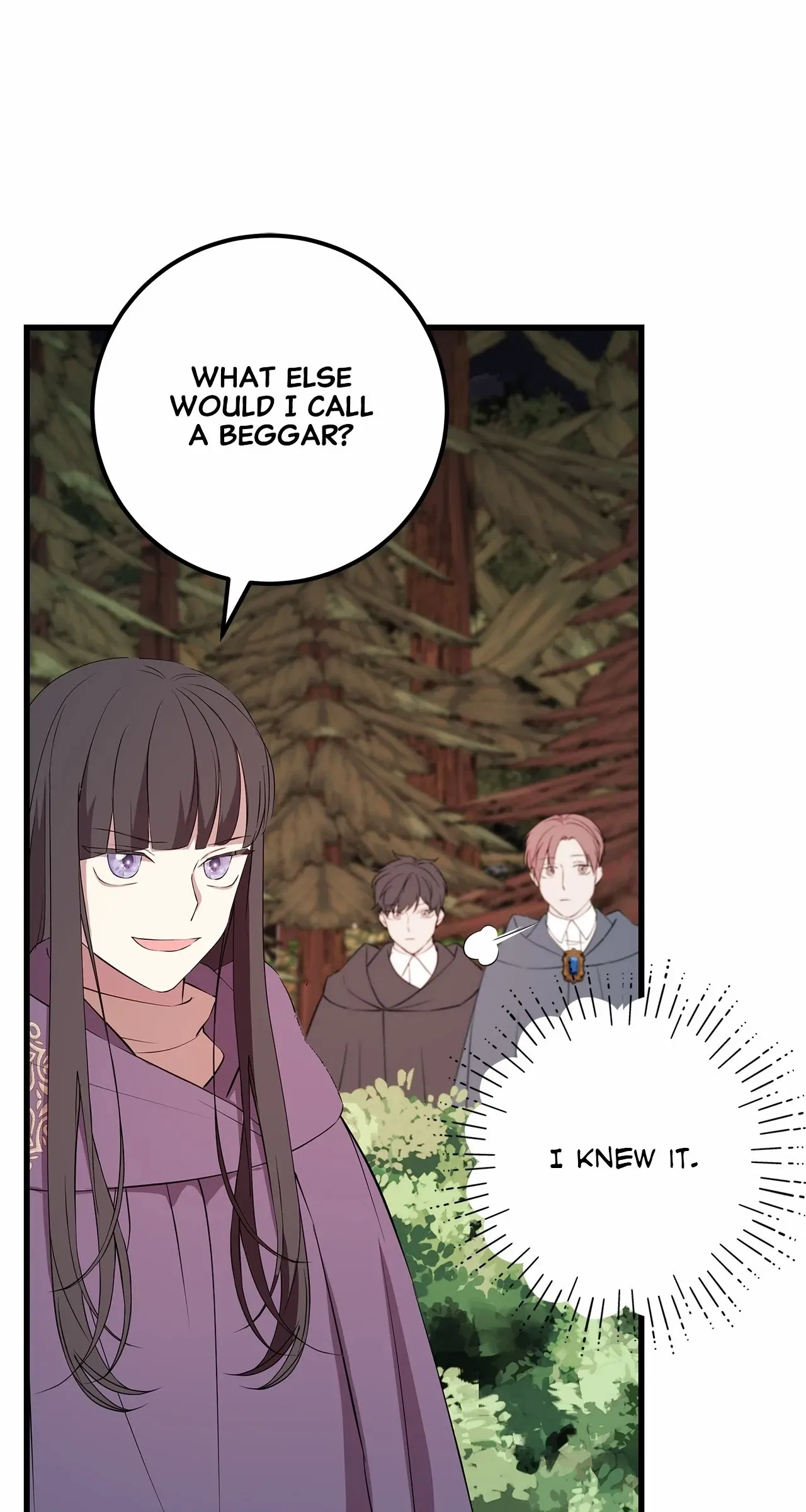 Heroine’s Shares for Sale Chapter 73 – Page 16