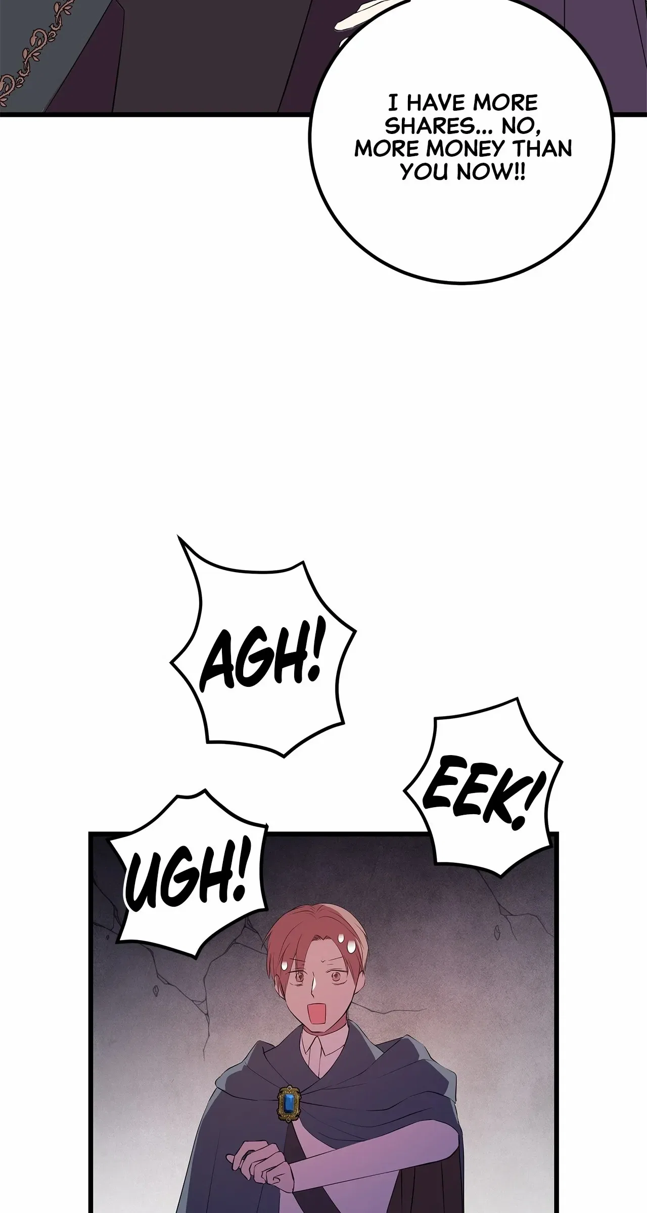 Heroine’s Shares for Sale Chapter 73 – Page 24