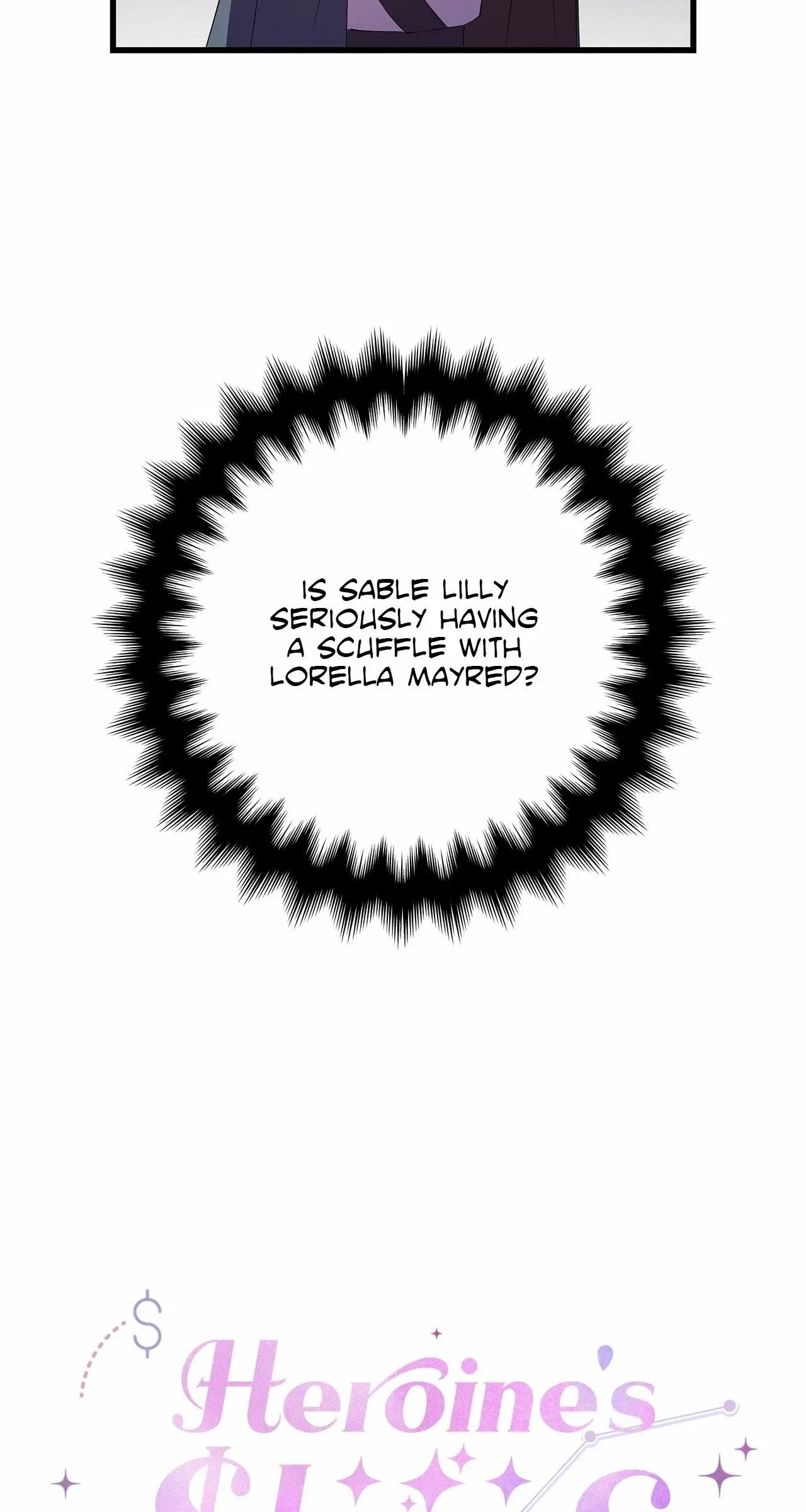 Heroine’s Shares for Sale Chapter 73 – Page 25