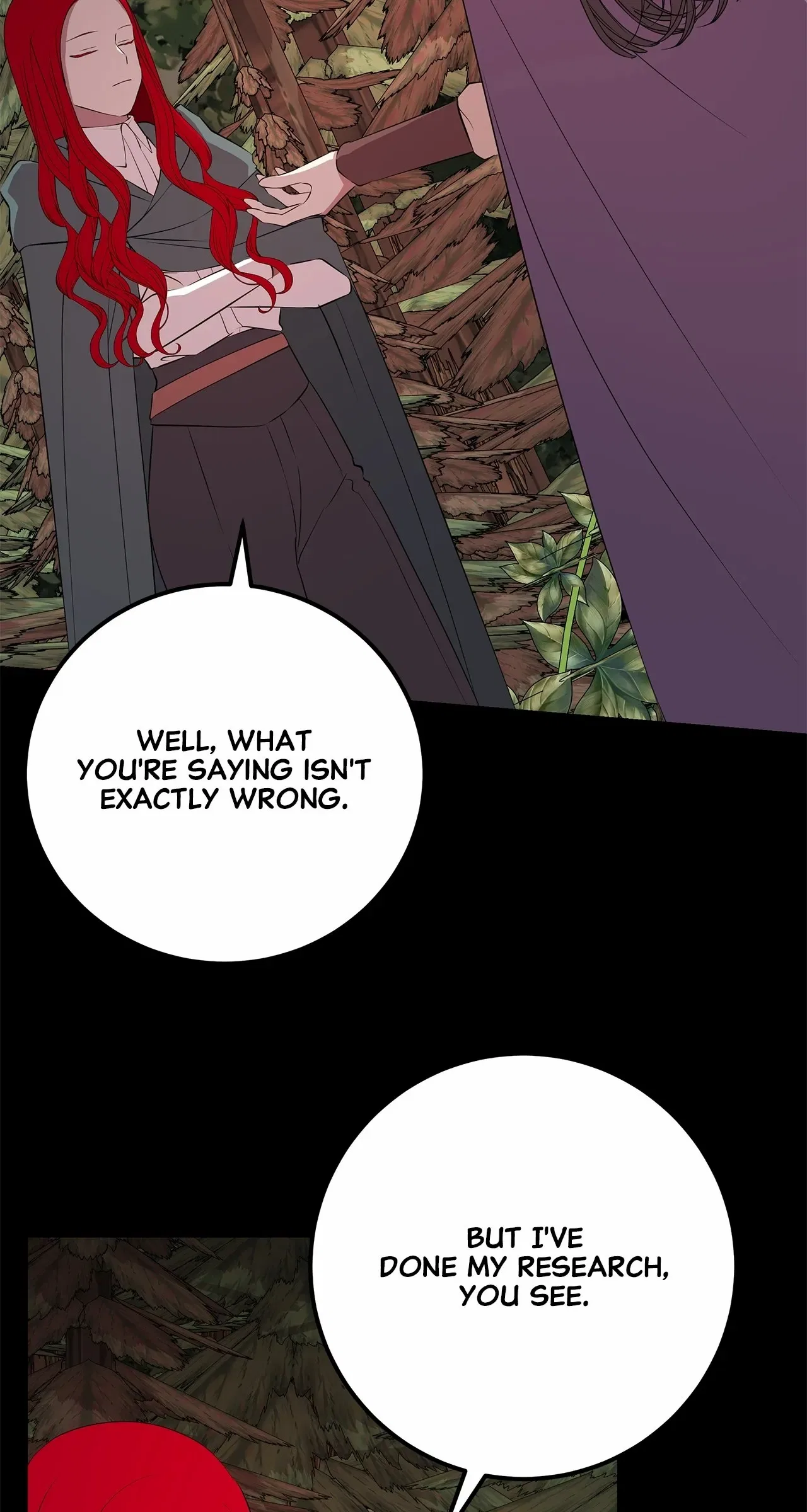 Heroine’s Shares for Sale Chapter 73 – Page 36