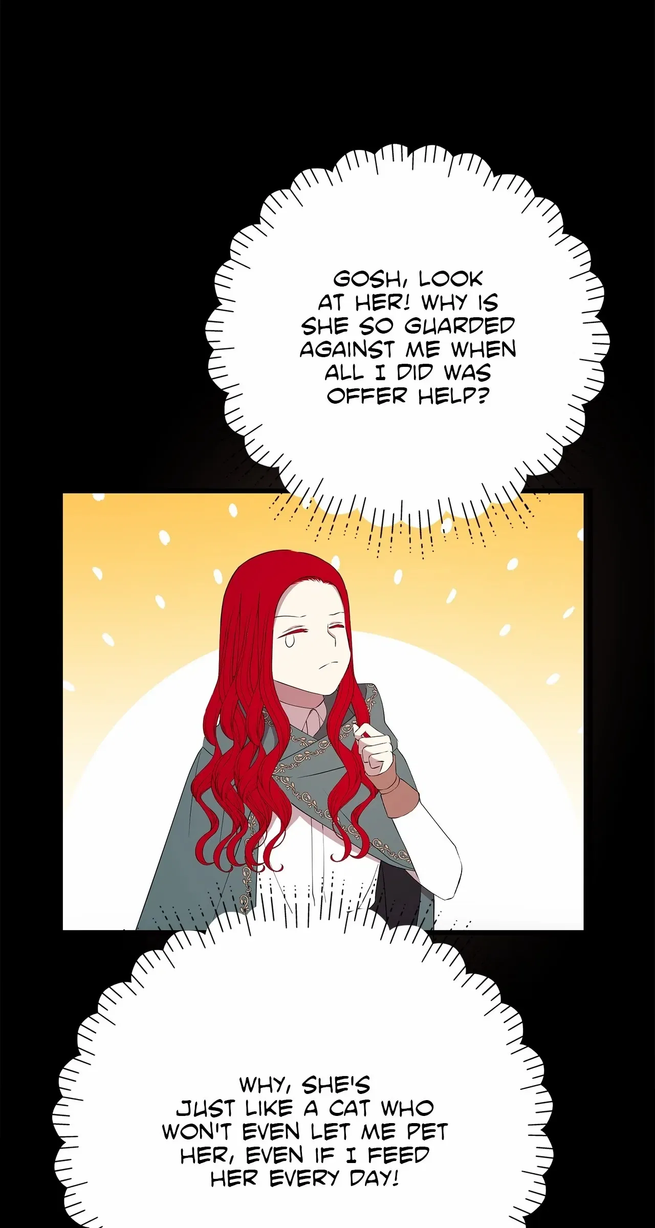 Heroine’s Shares for Sale Chapter 73 – Page 54