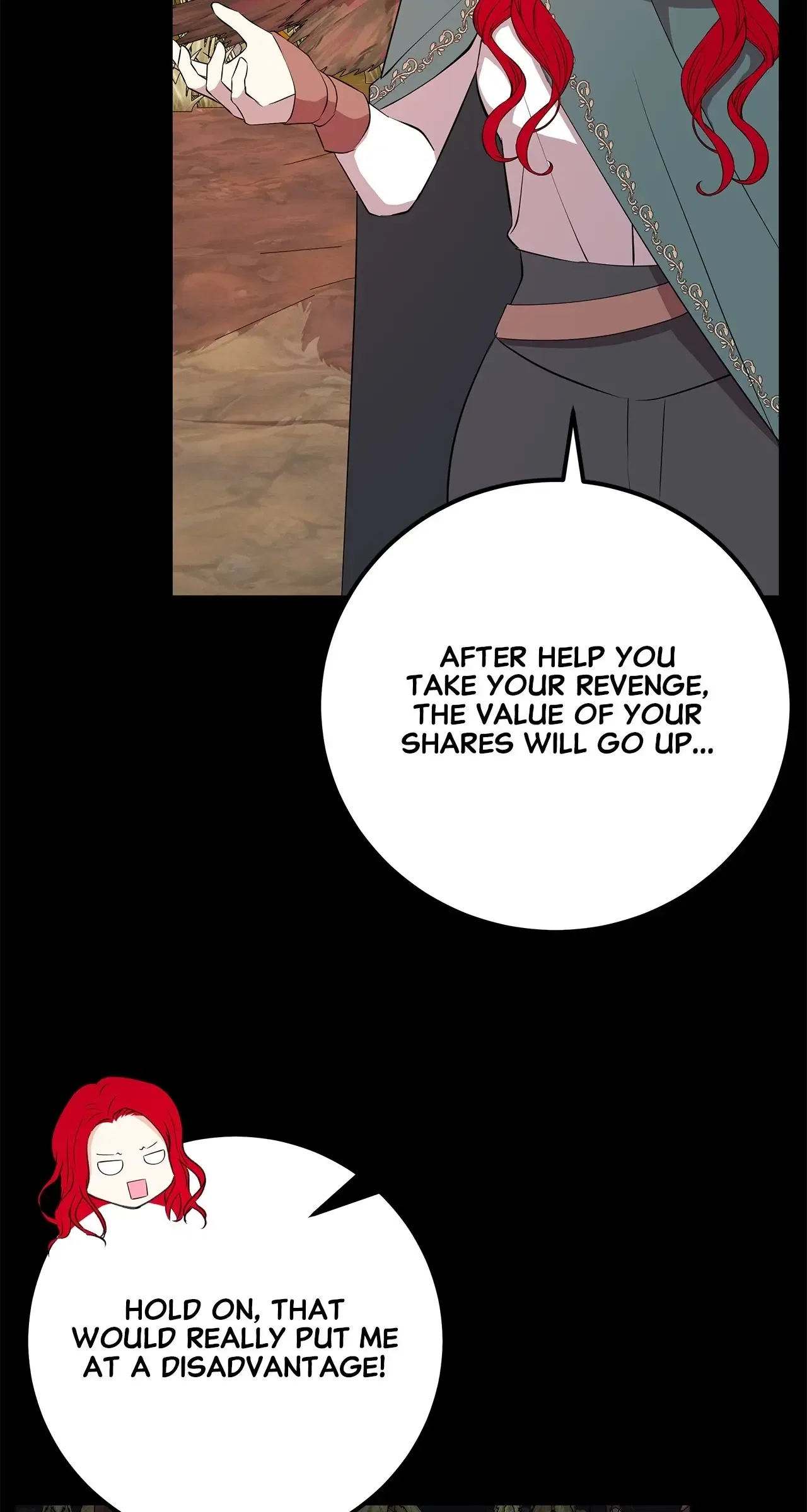 Heroine’s Shares for Sale Chapter 73 – Page 57