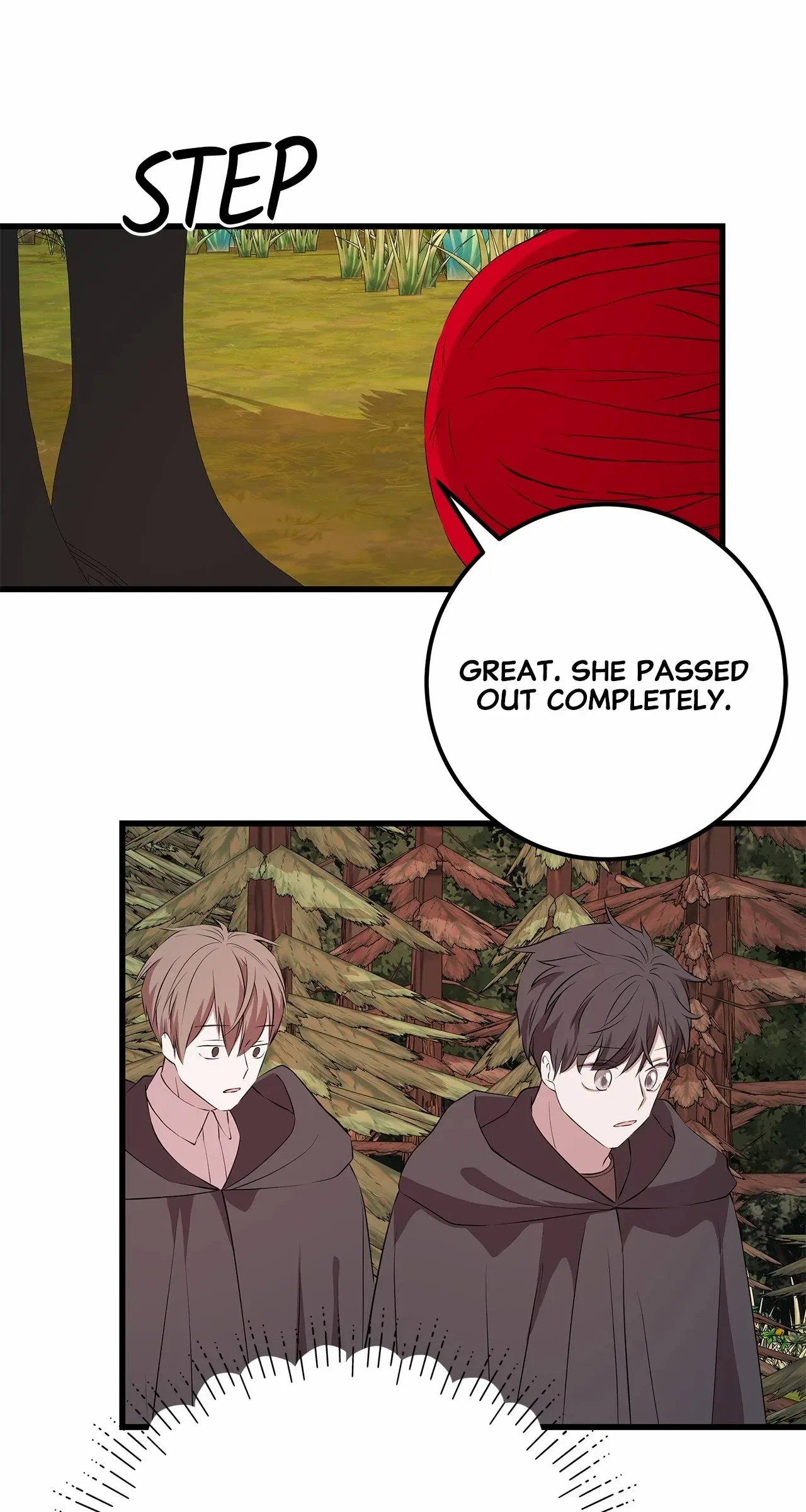 Heroine’s Shares for Sale Chapter 73 – Page 74