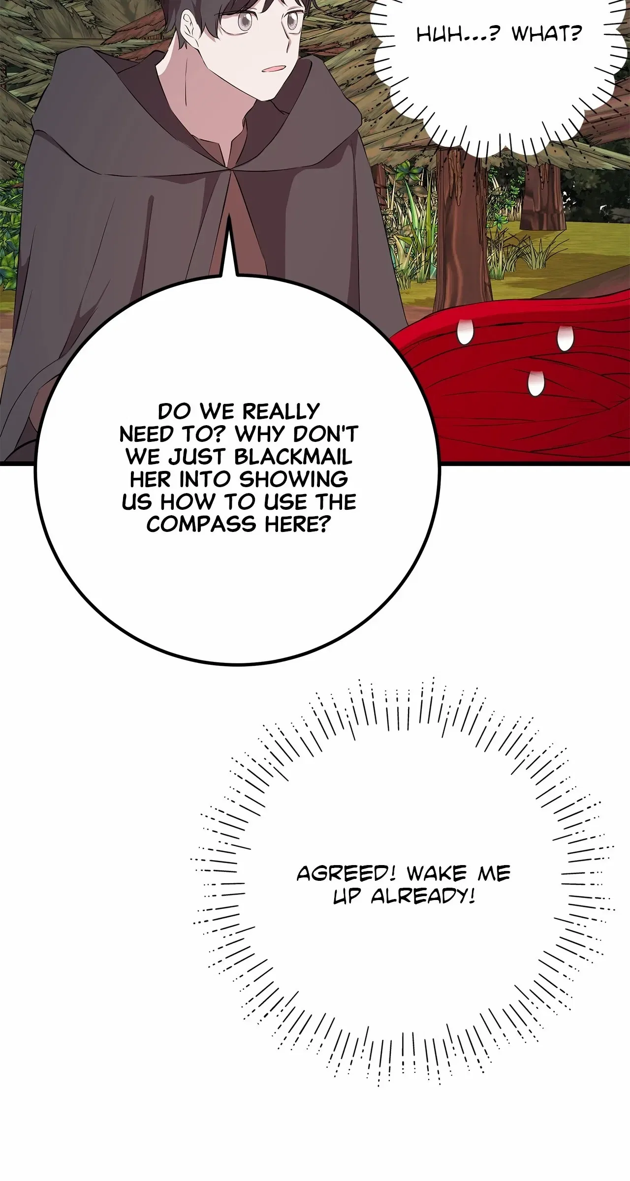 Heroine’s Shares for Sale Chapter 73 – Page 76